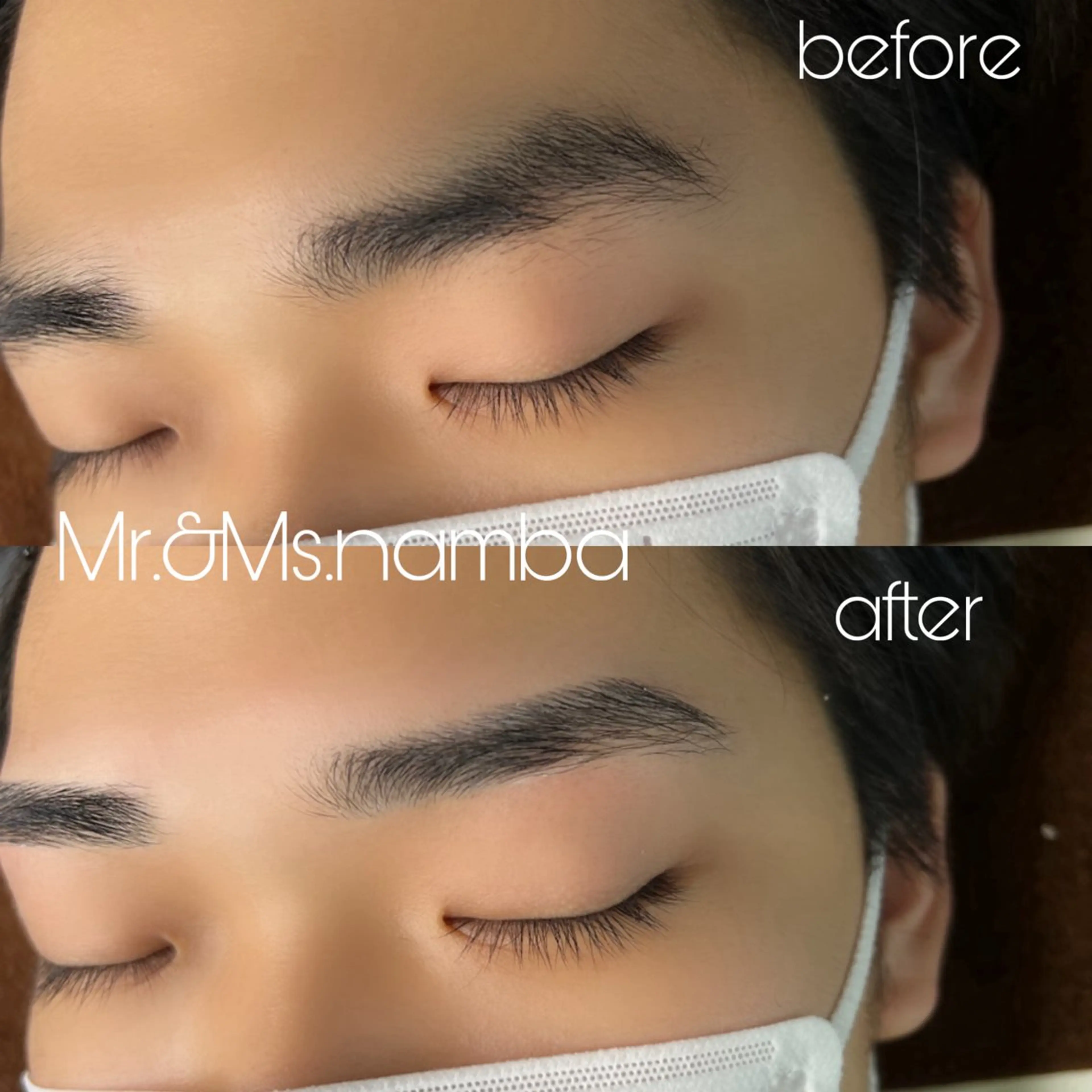 アイブロウ ワックス脱毛 眉カット その他(アイブロウ) Mr.&Ms. 脱毛 /眉毛ワックス/まゆのエステ・リラクイメージ