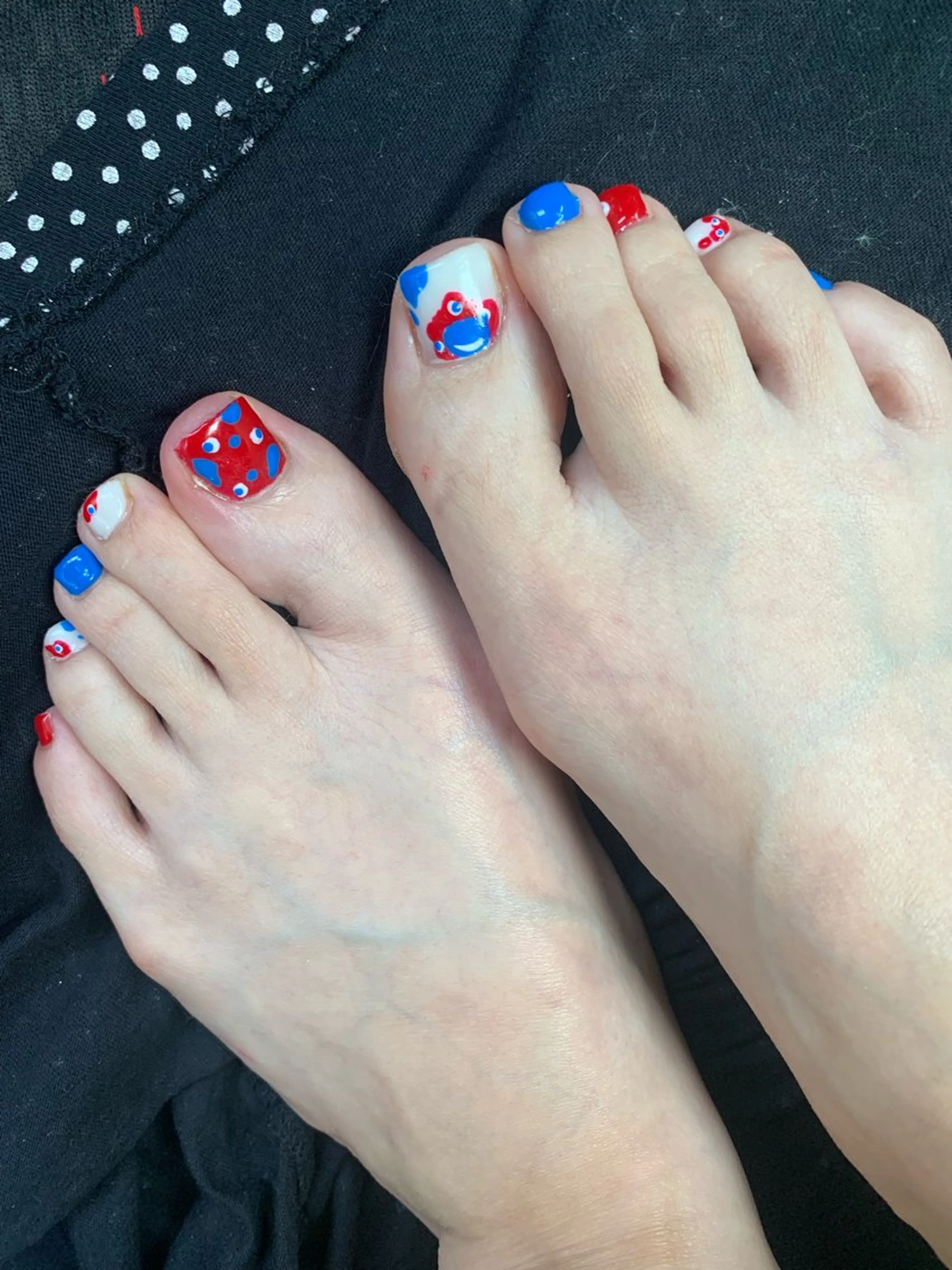 ネイル フットネイル Coconail 恭子のネイルデザイン