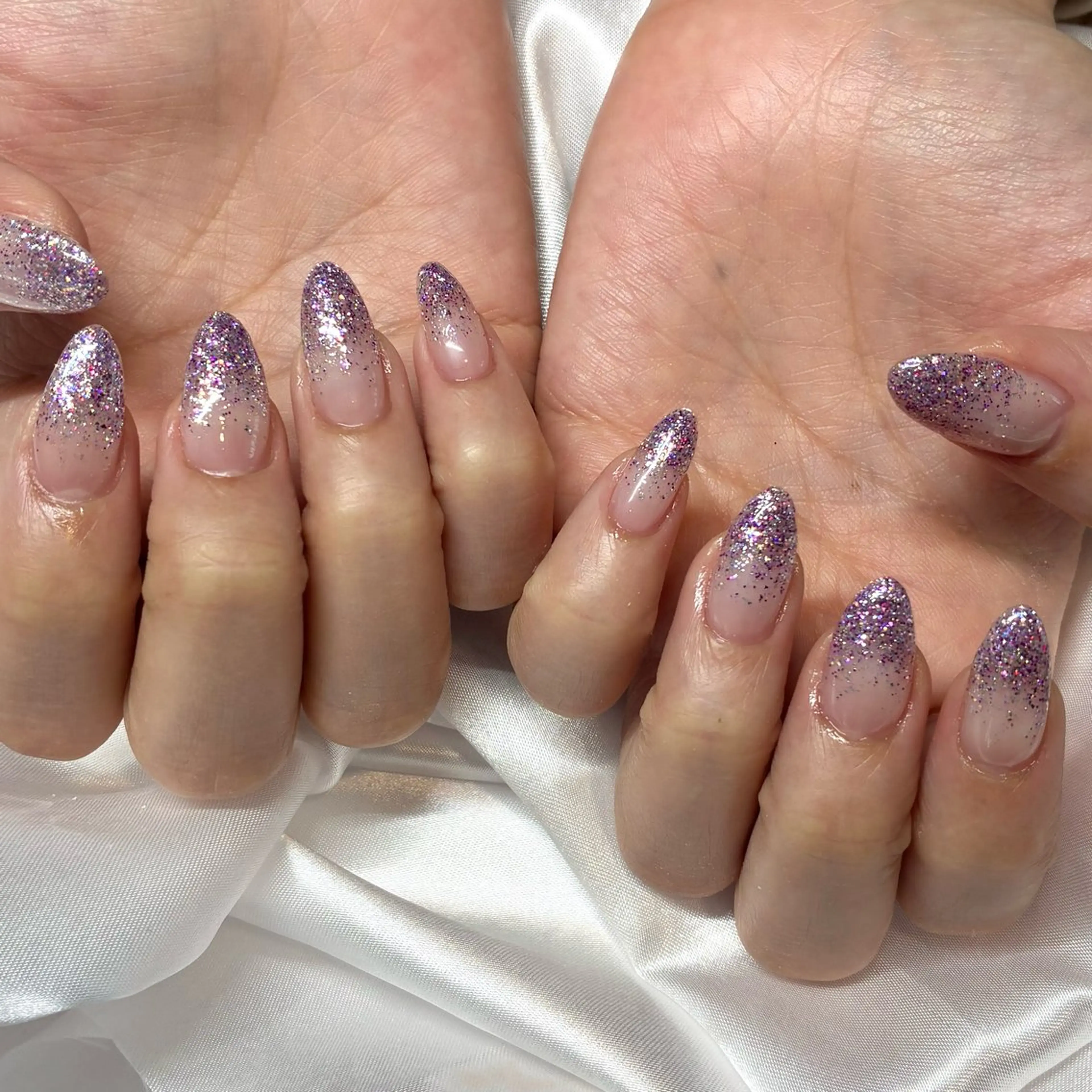 ネイル ハンドネイル Nail ヌシん家 AKANEのネイルデザイン