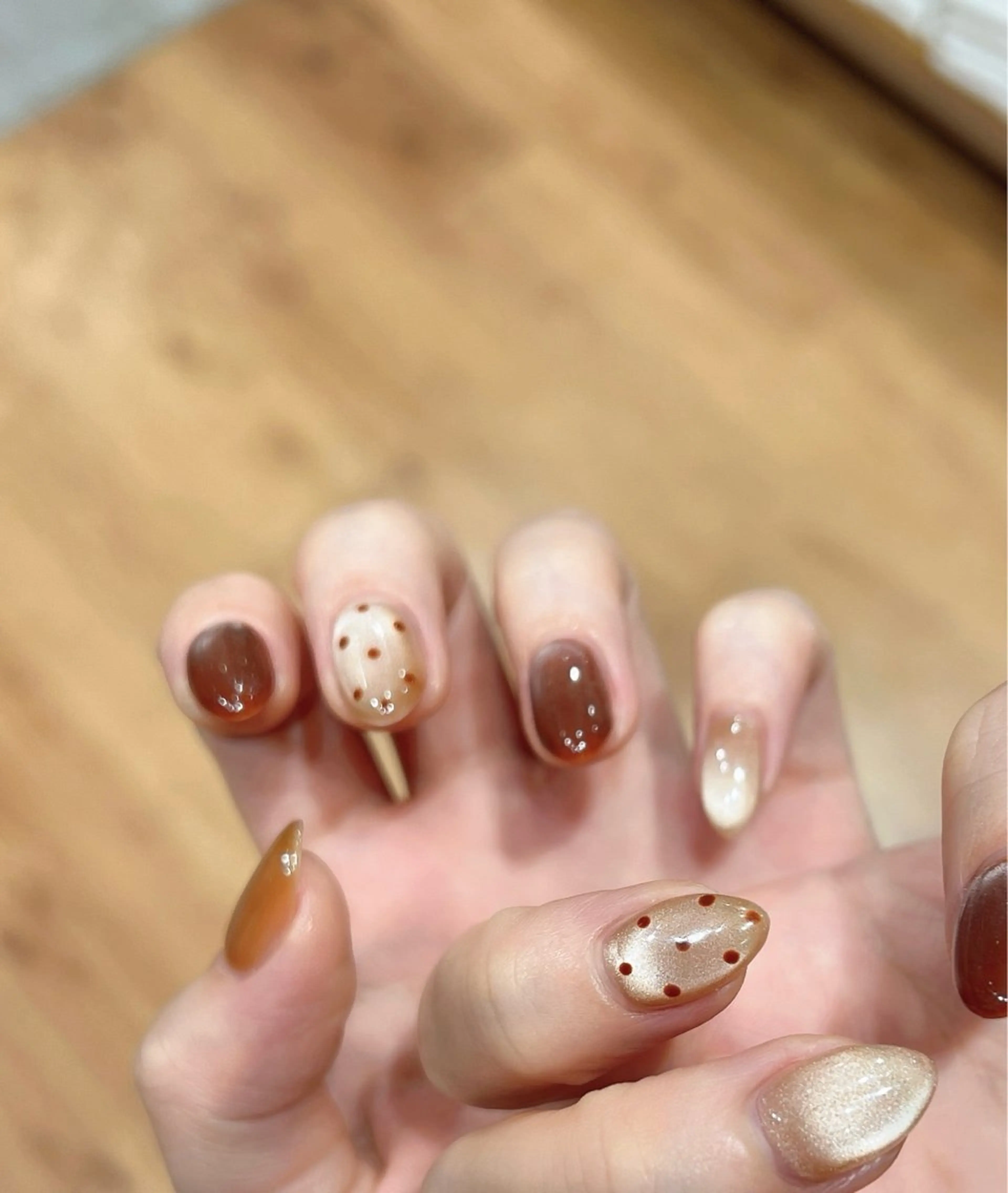 ネイル Rarity ネイルサロンのネイルデザイン