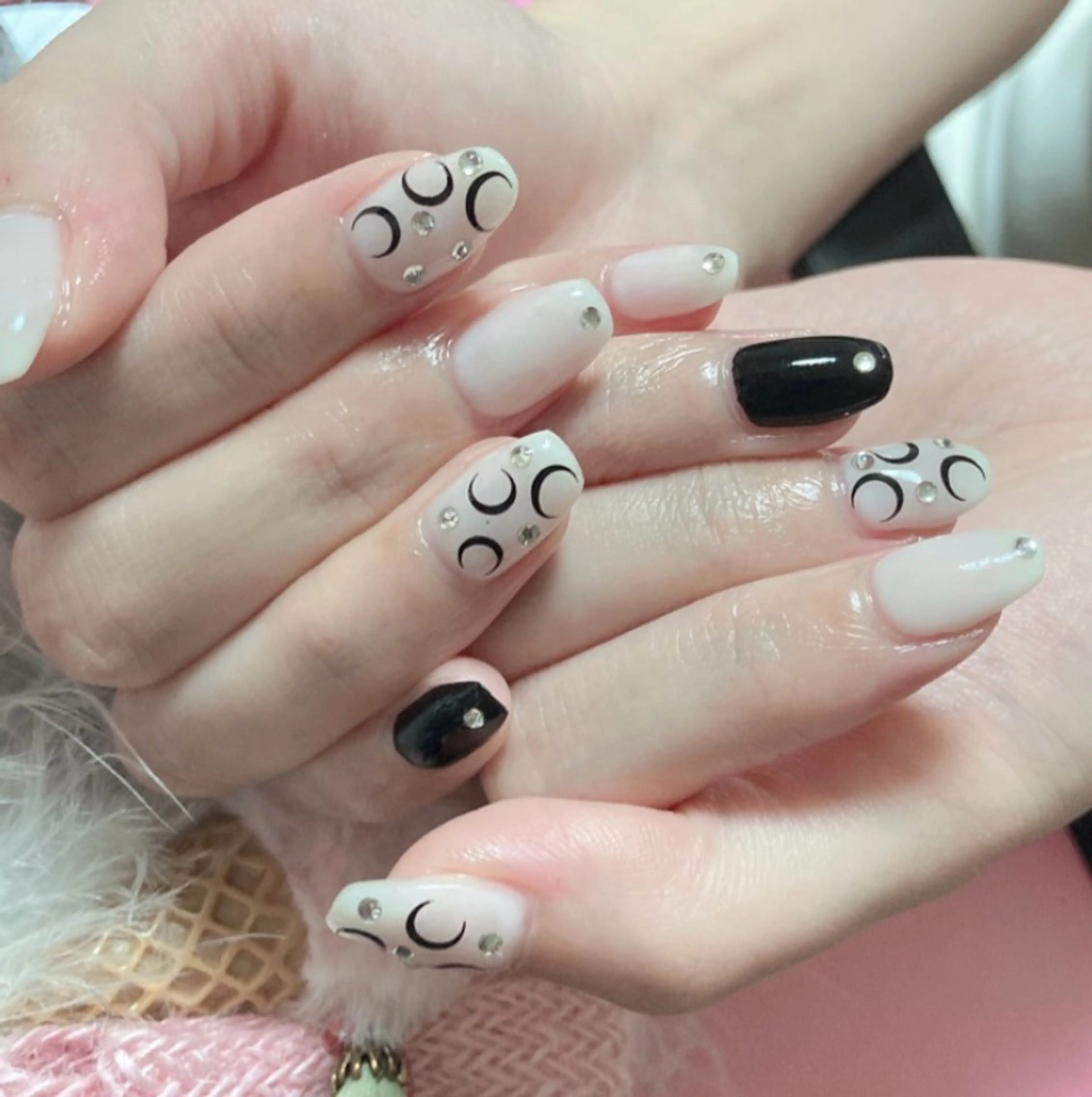 ネイル 持ち込み ハンドネイル nail... rrのネイルデザイン