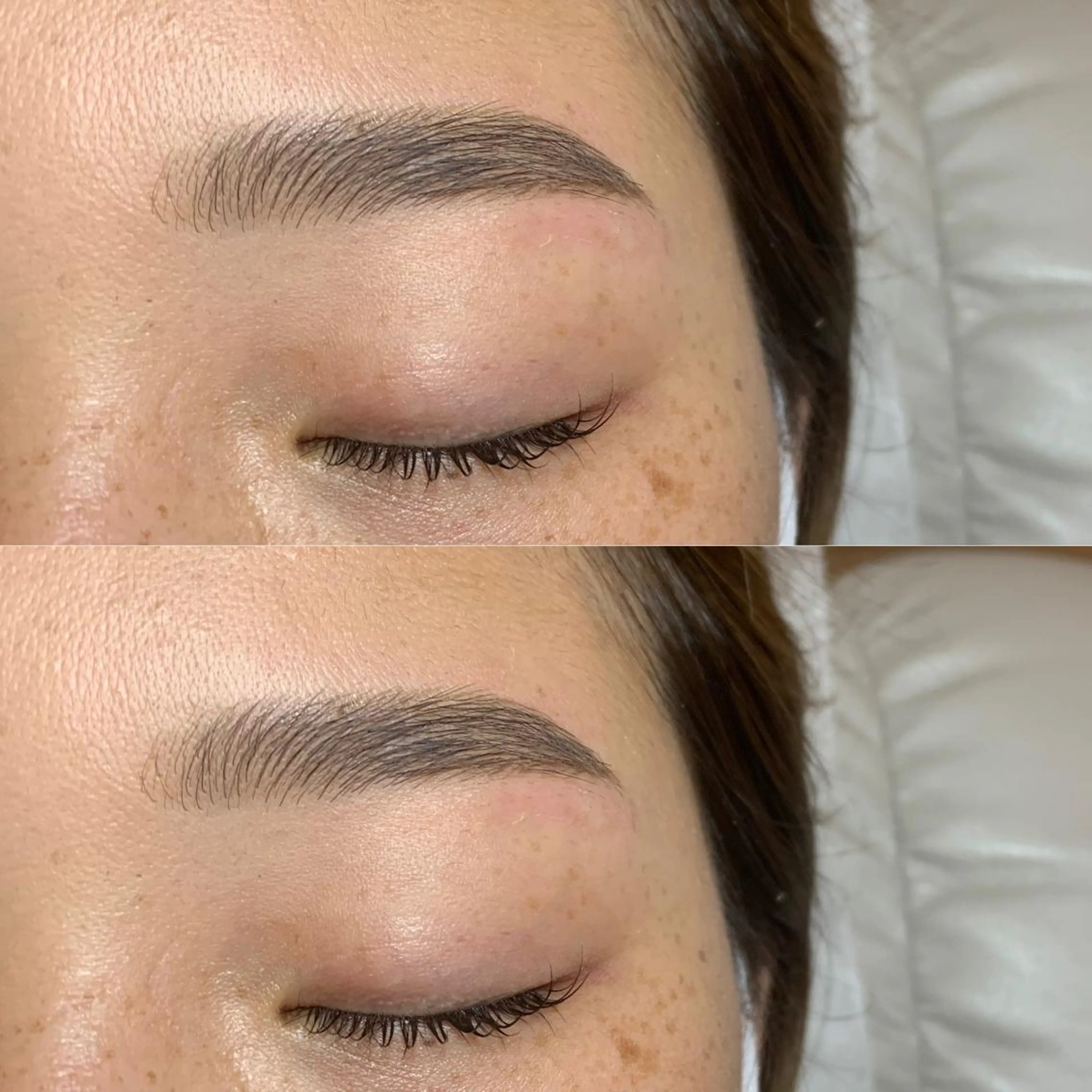 アイブロウ Vias natsumiのマツエク・マツパデザイン