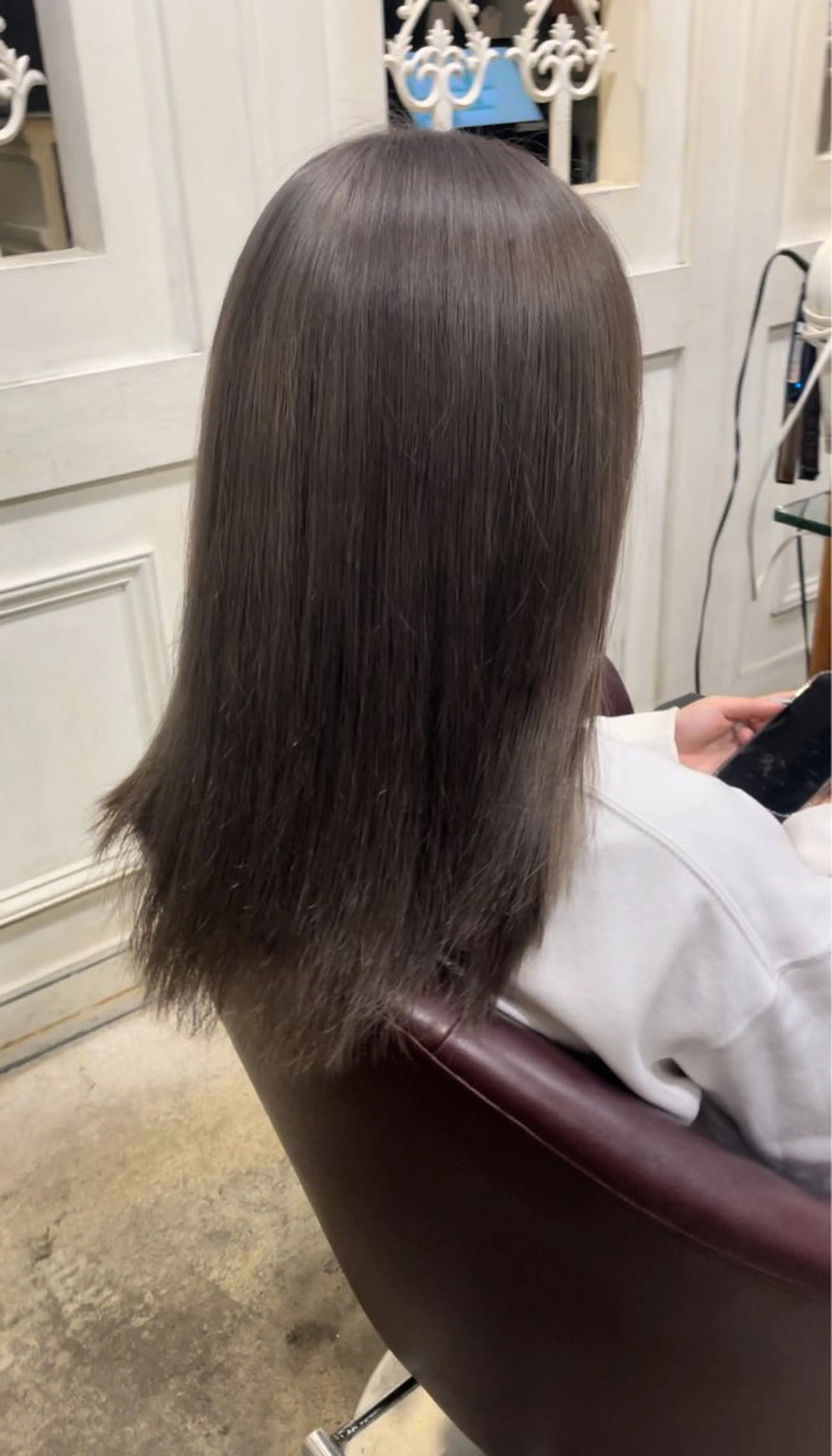 ロング ゆい .🎀のヘアスタイル