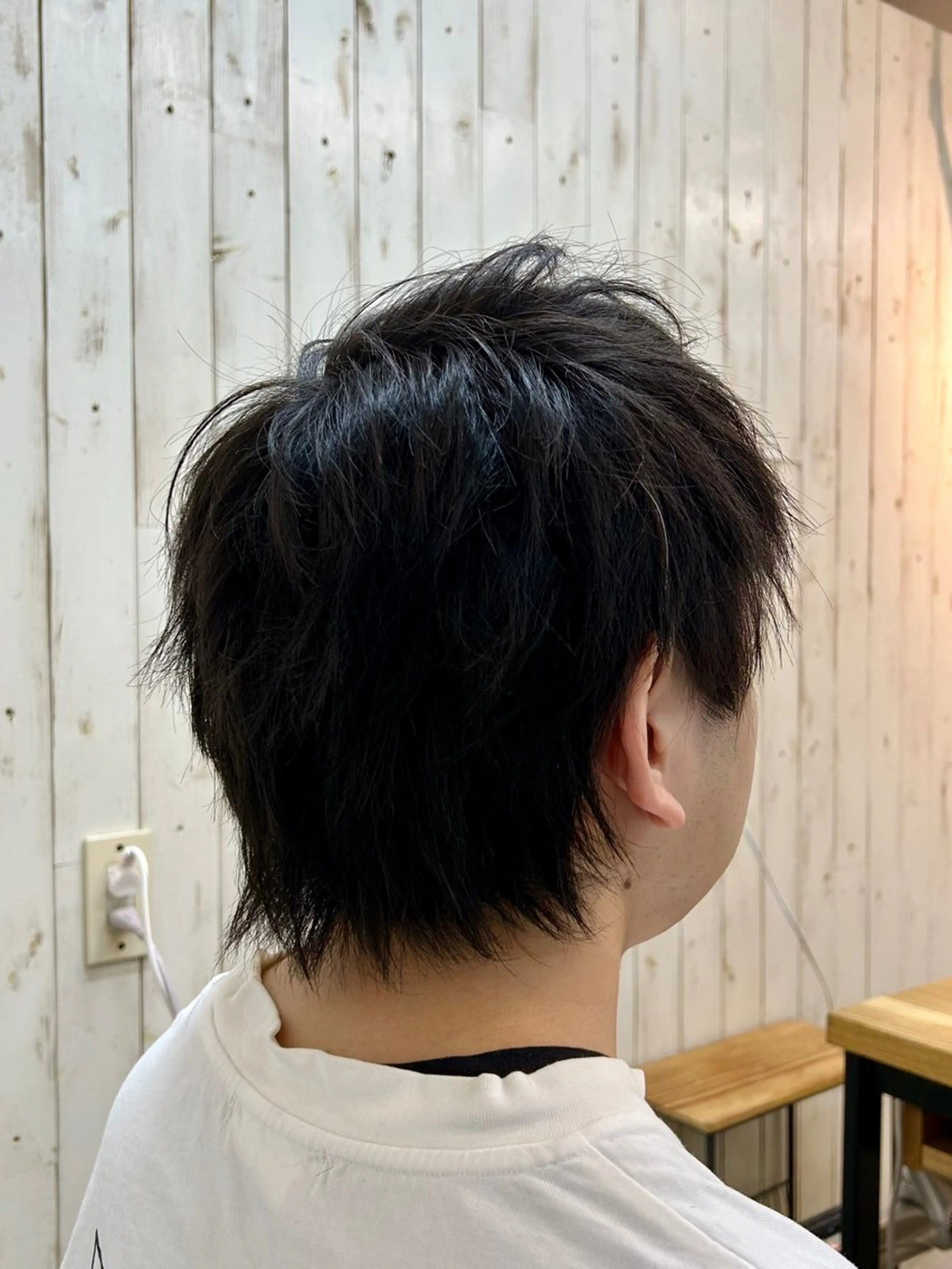 メンズ カット ⚜️メンズカット・パ ーマ/ひかる⚜️のヘアスタイル