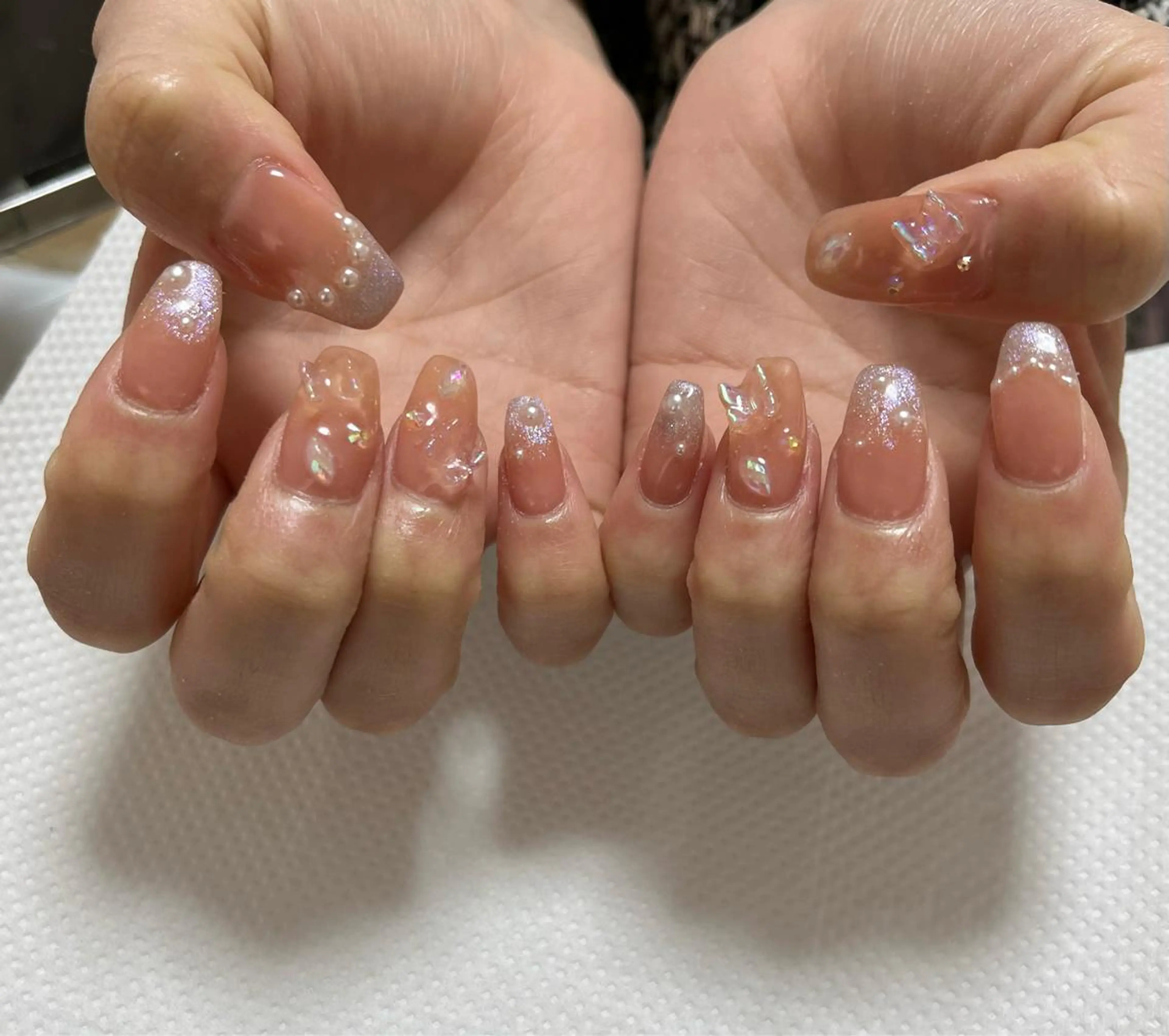 ネイル nail M&Tのネイルデザイン