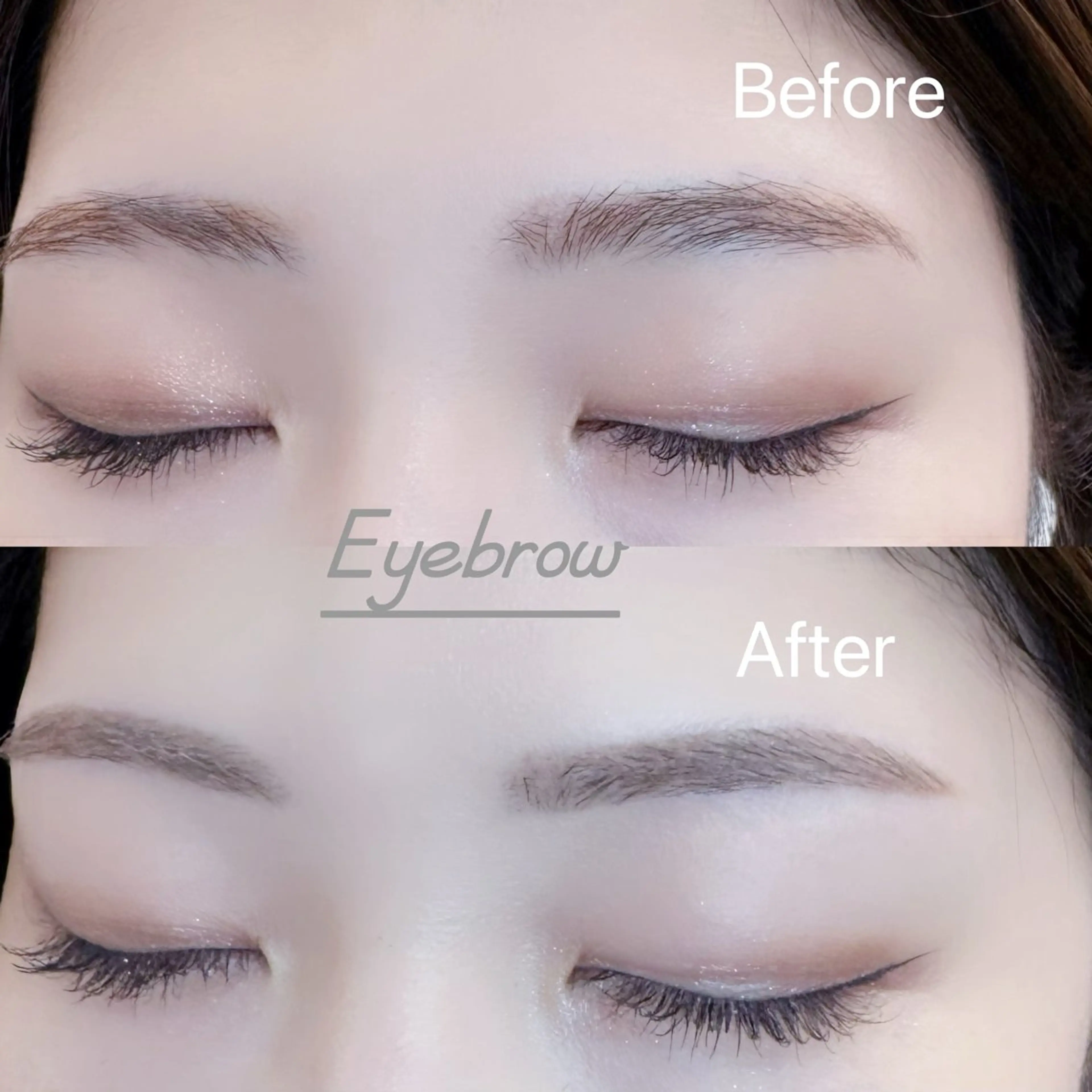 アイブロウ 眉毛ワックス脱毛 NailQuick OCULI 銀座店所属・OCULI 銀座店 アイリスト👀のマツエク・マツパデザイン