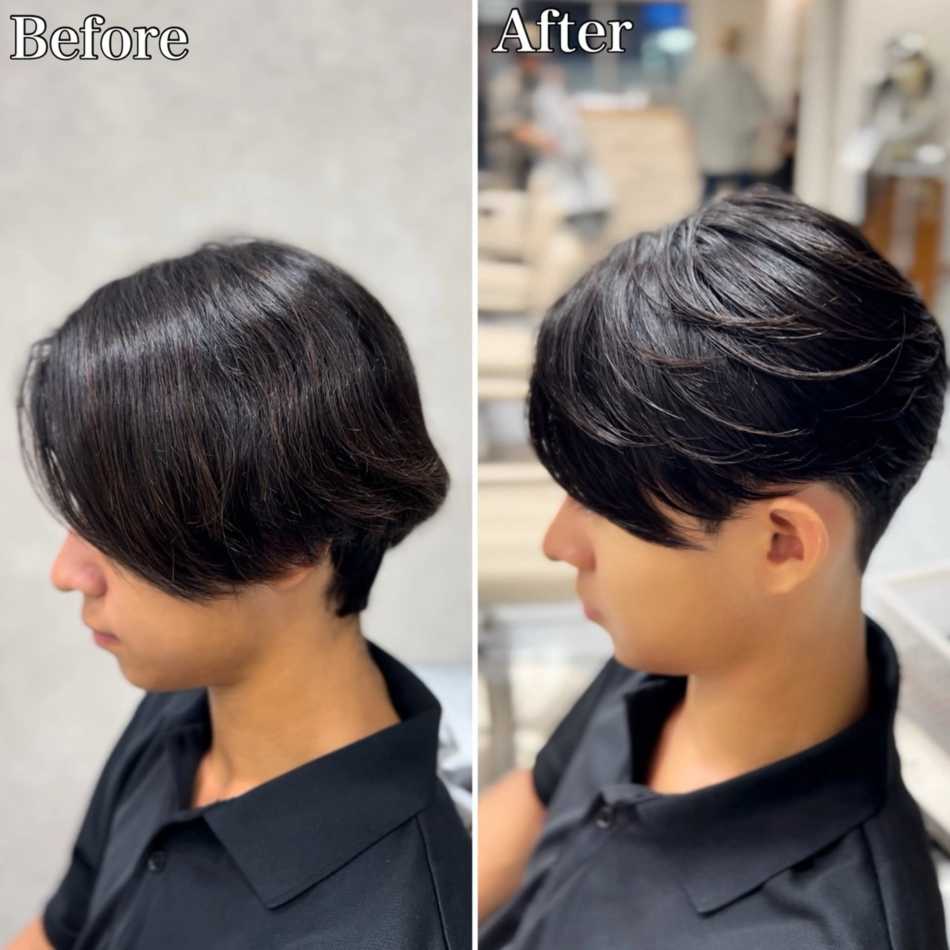 ショート パーマ メンズ メンズパーマ くせ毛 縮毛矯正 ニュアンスパーマ 縮毛矯正 🔮メンズ縮毛矯正 メンズパーマ💎竹永のヘアスタイル