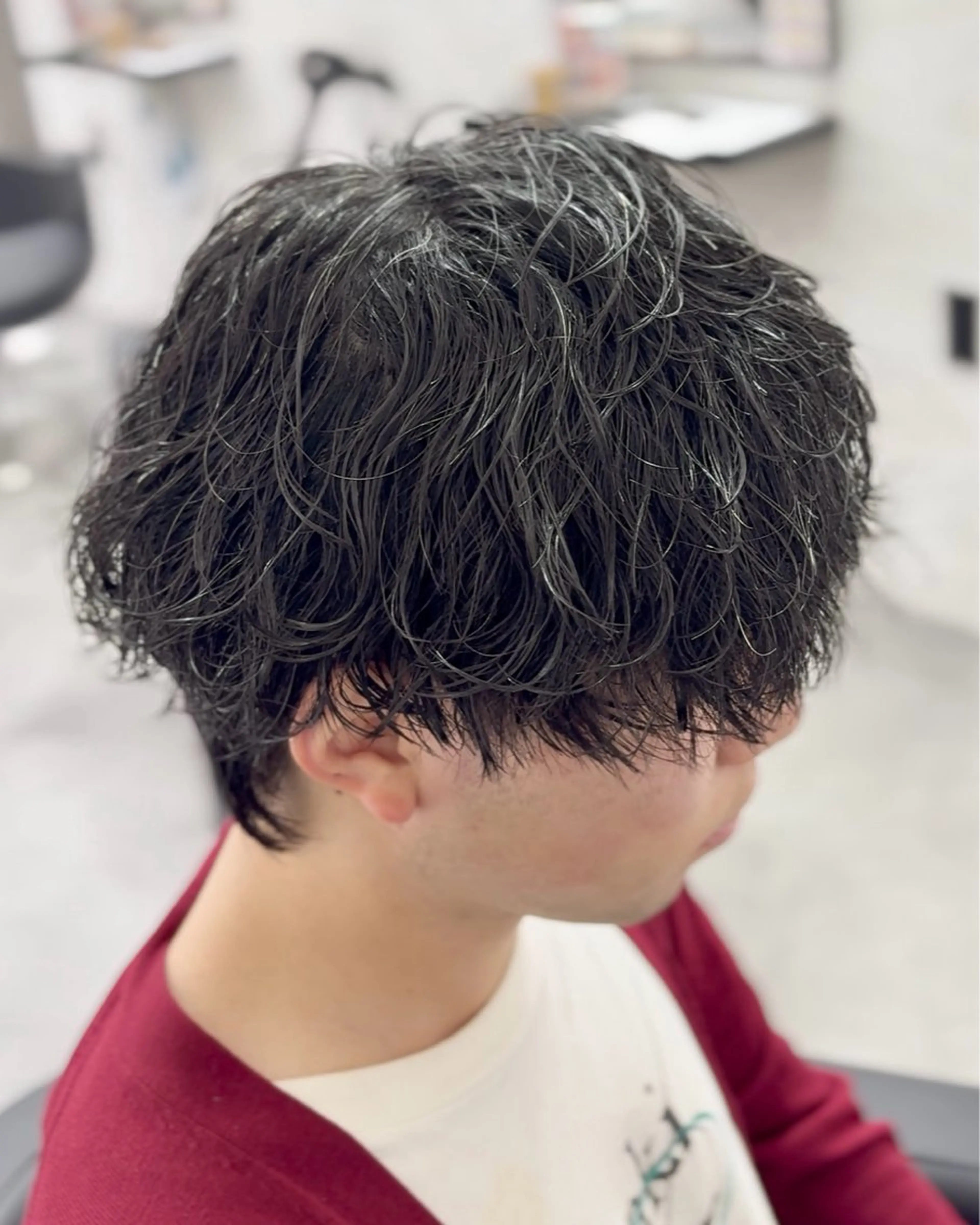 メンズ 天神大名/パーマ特化 /ケントのヘアスタイル