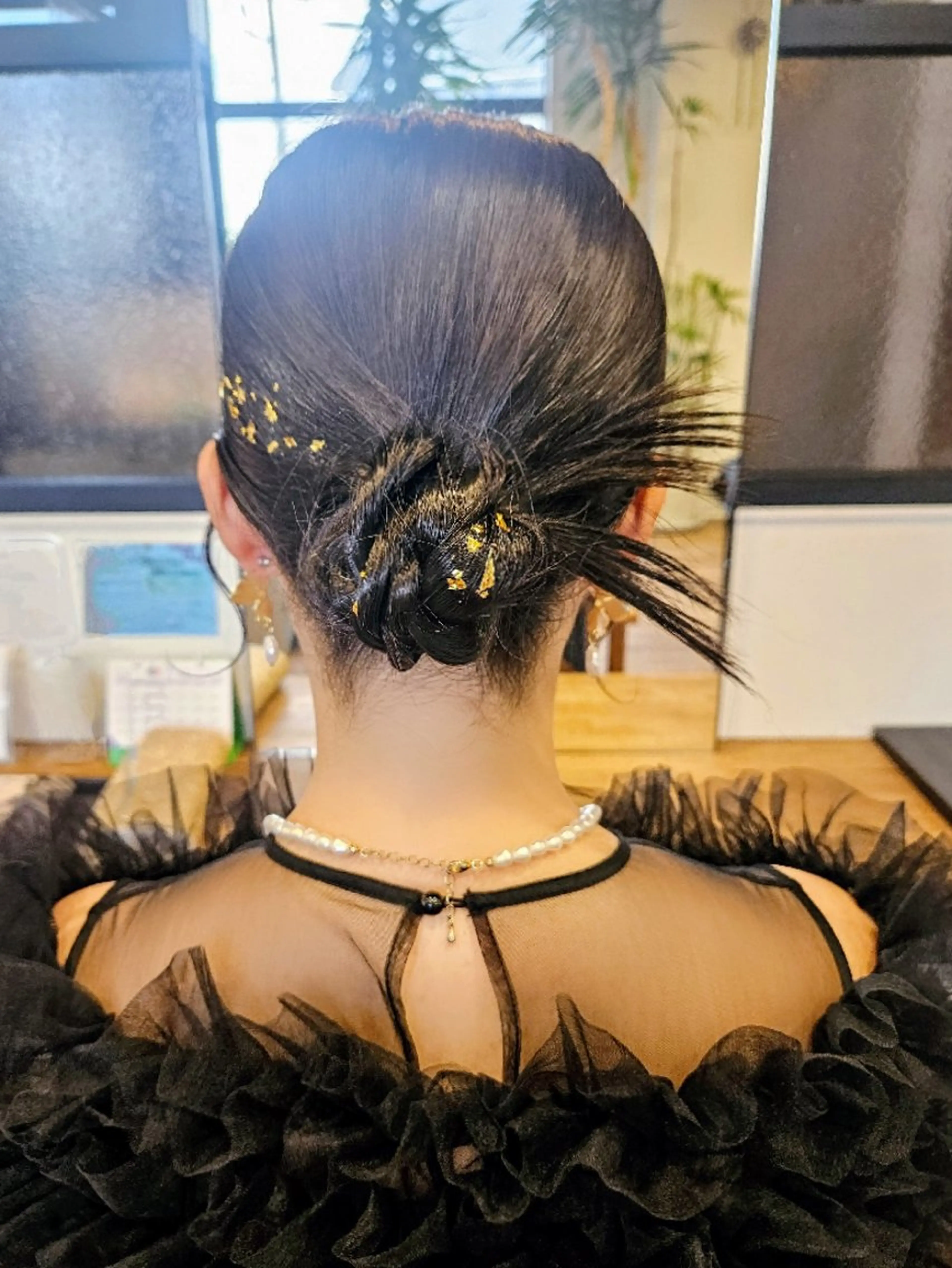 ヘアアレンジ 関口 友菜のヘアスタイル