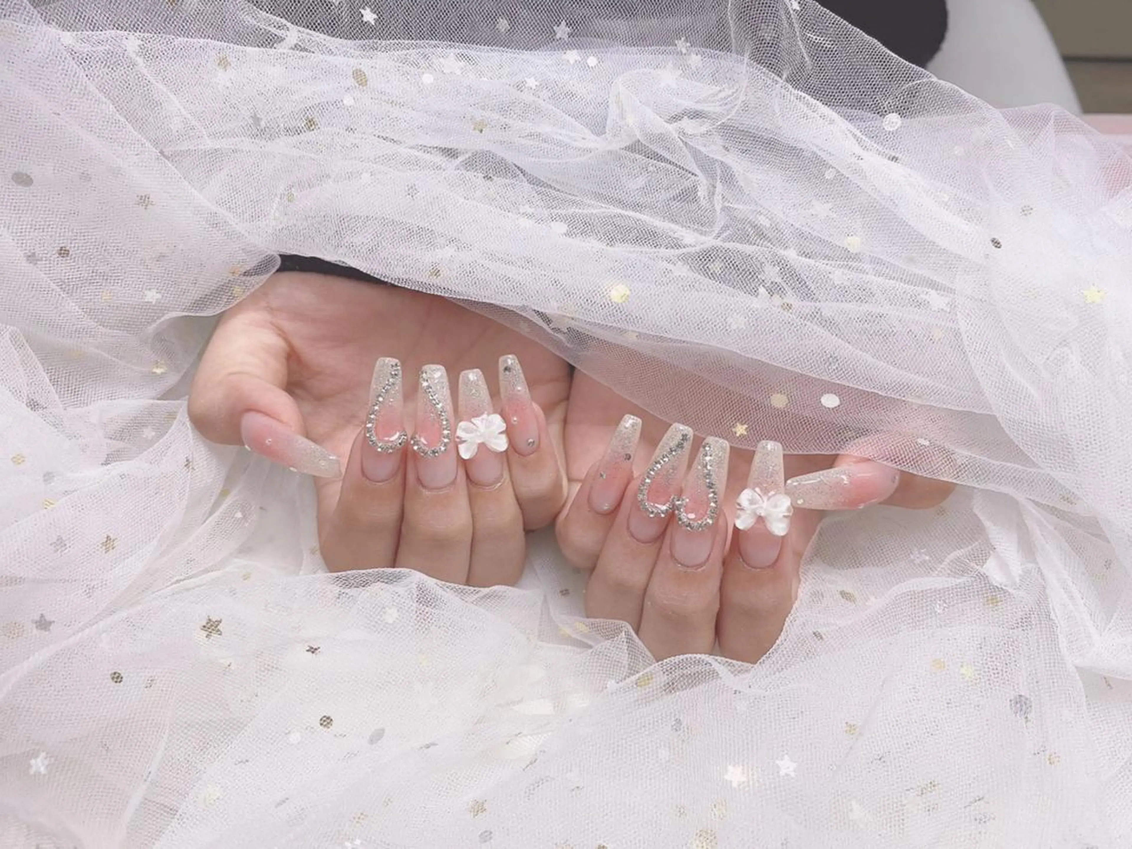 ネイル ジョリ En 💞🦋のネイルデザイン