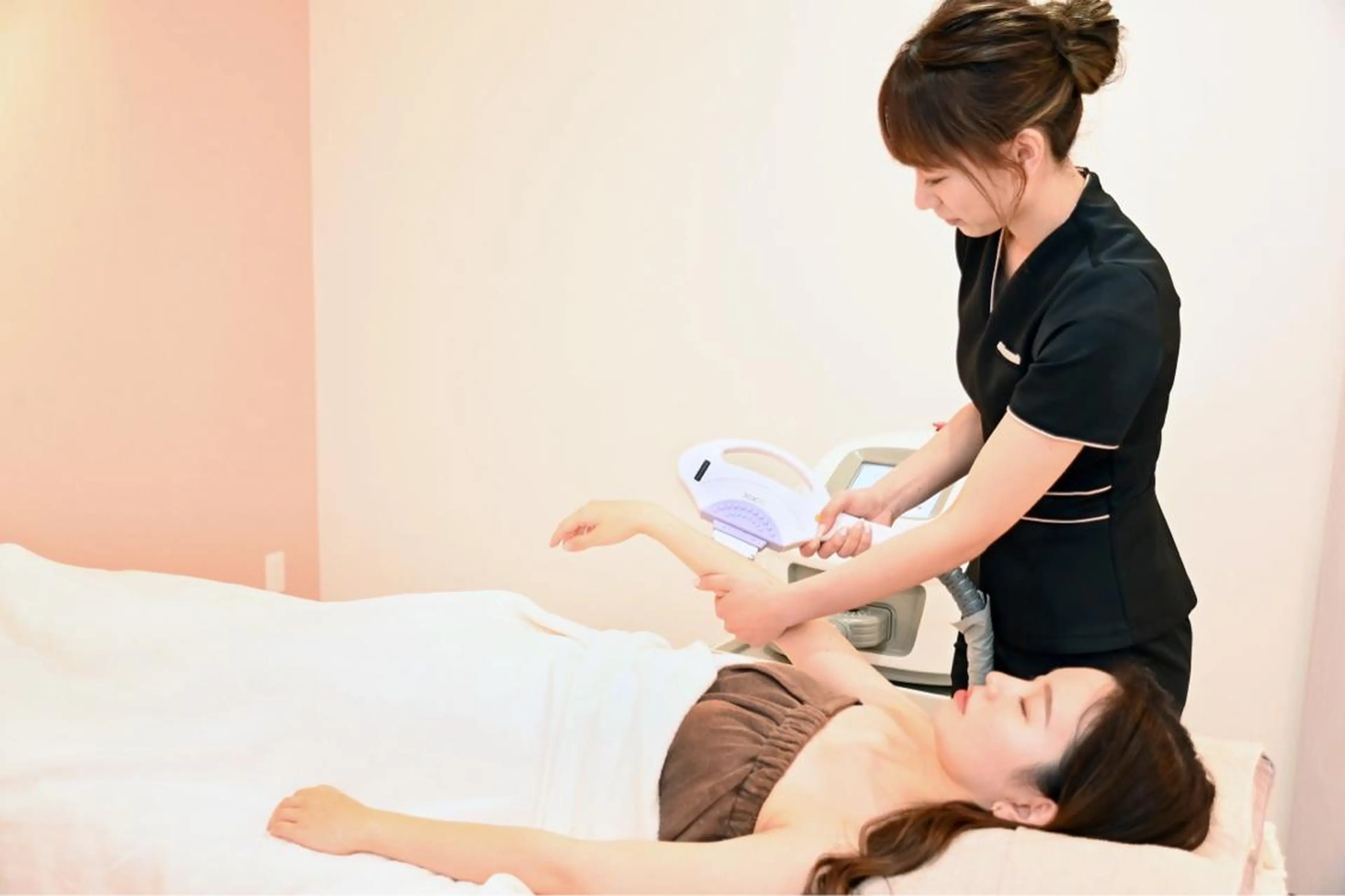 トータルビューティー サロンSalaのマツエク・マツパデザイン