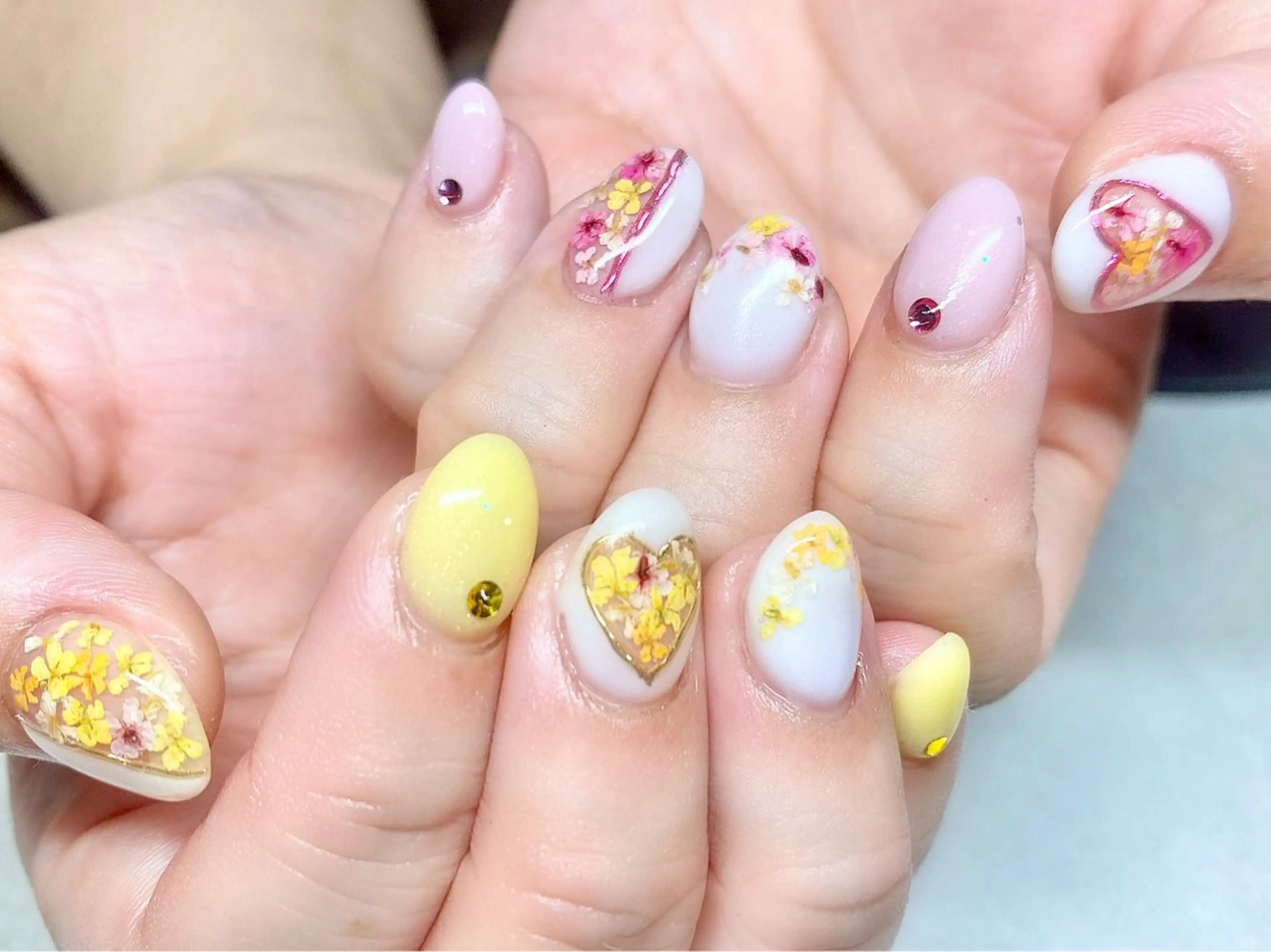 ネイル アートネイル ハンドネイル C's nailのネイルデザイン