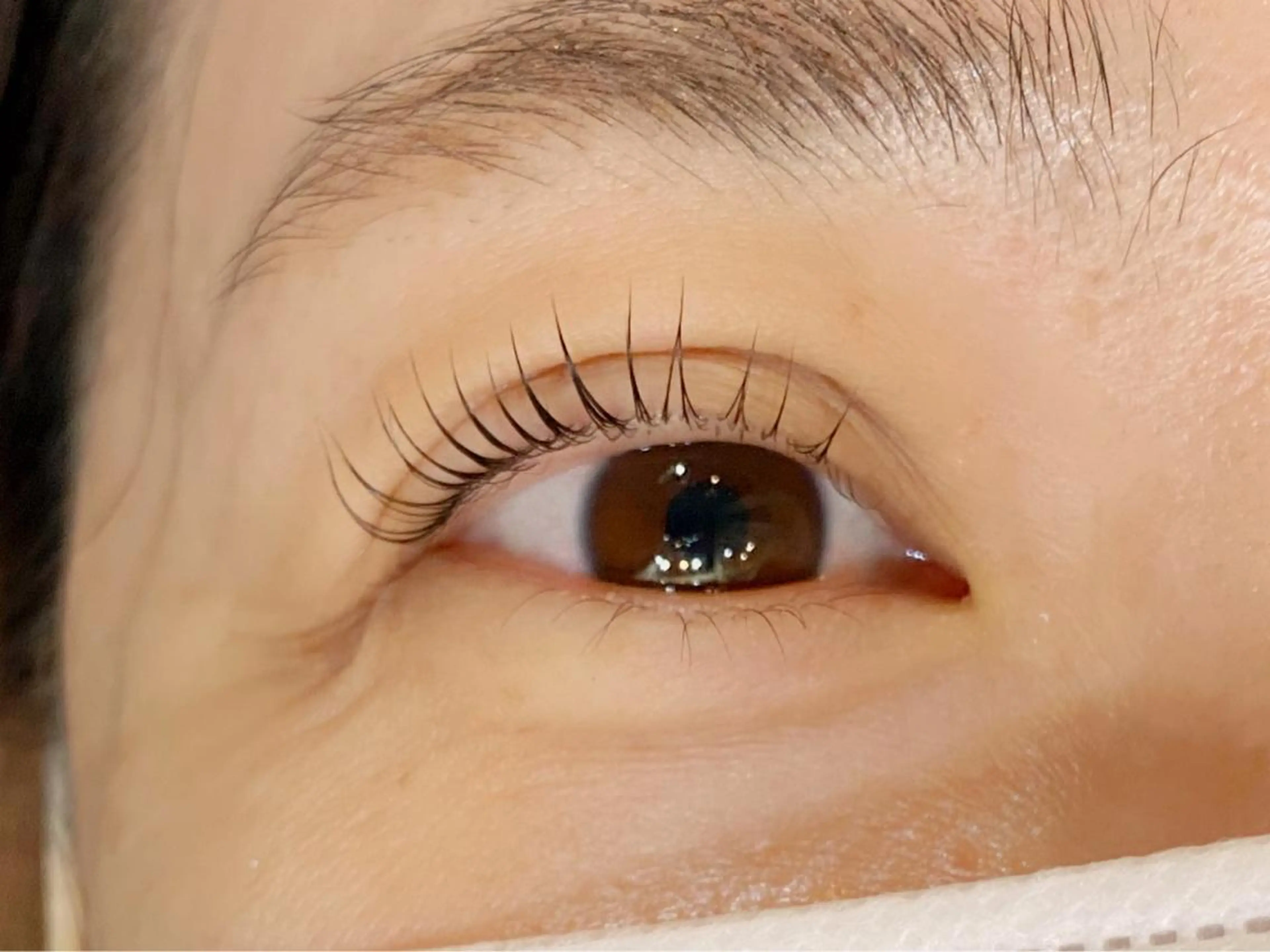 マツエク・マツパ Kahala KOMADAのマツエク・マツパデザイン