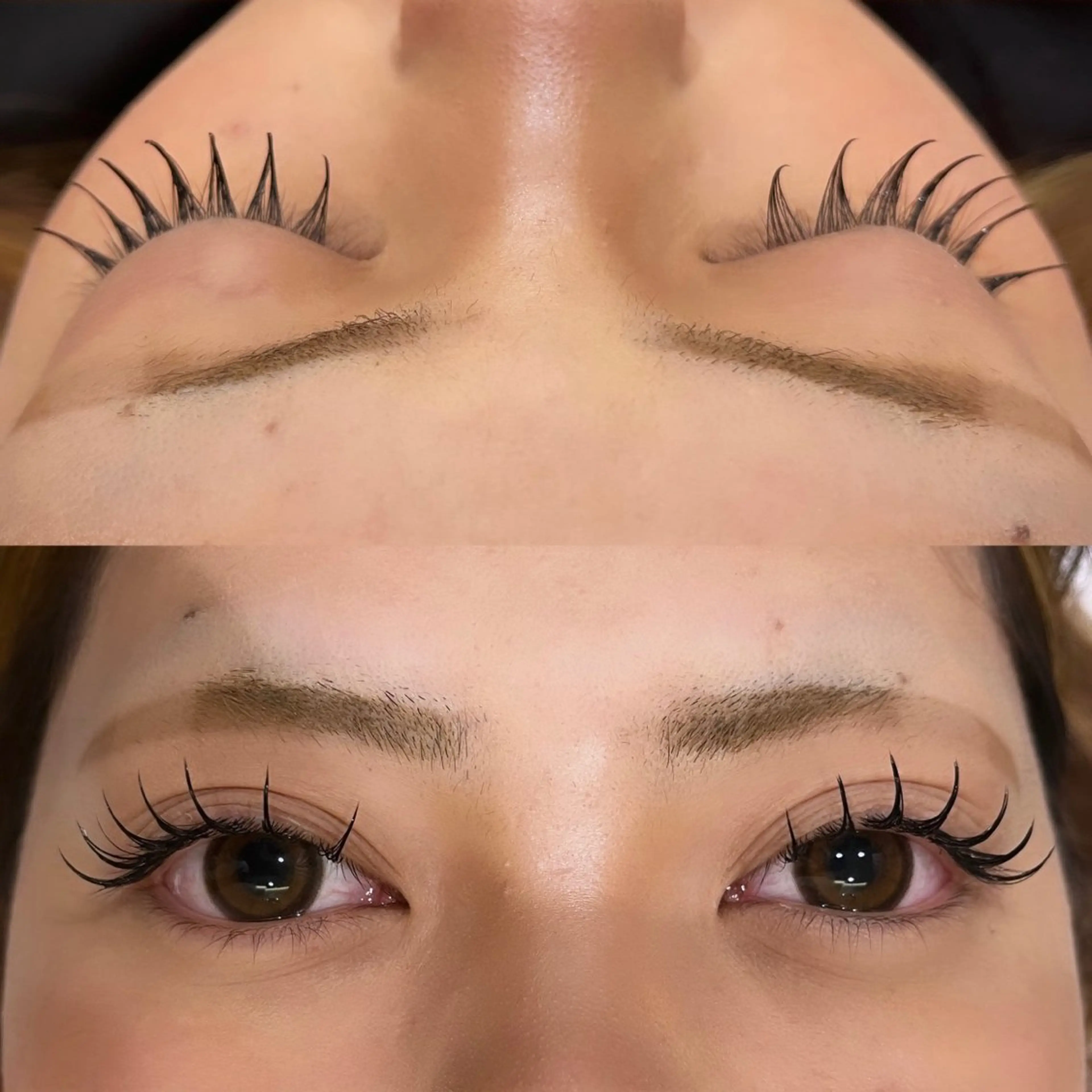 マツエク・マツパ マツエク ∴Sanae. ∴ トータルビューティーのマツエク・マツパデザイン