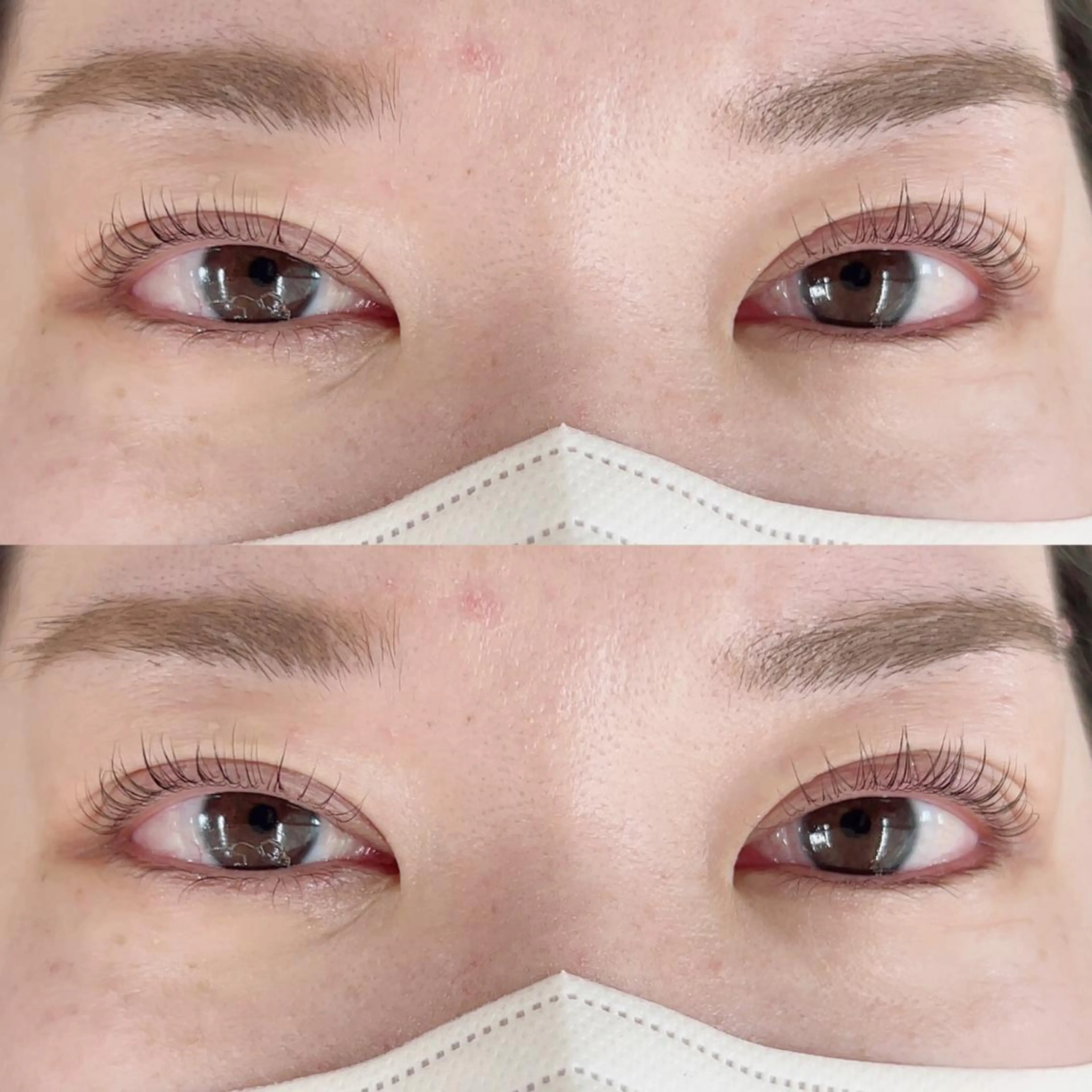 マツエク・マツパ Cカール Dカール まつげパーマ 好村 春香のマツエク・マツパデザイン