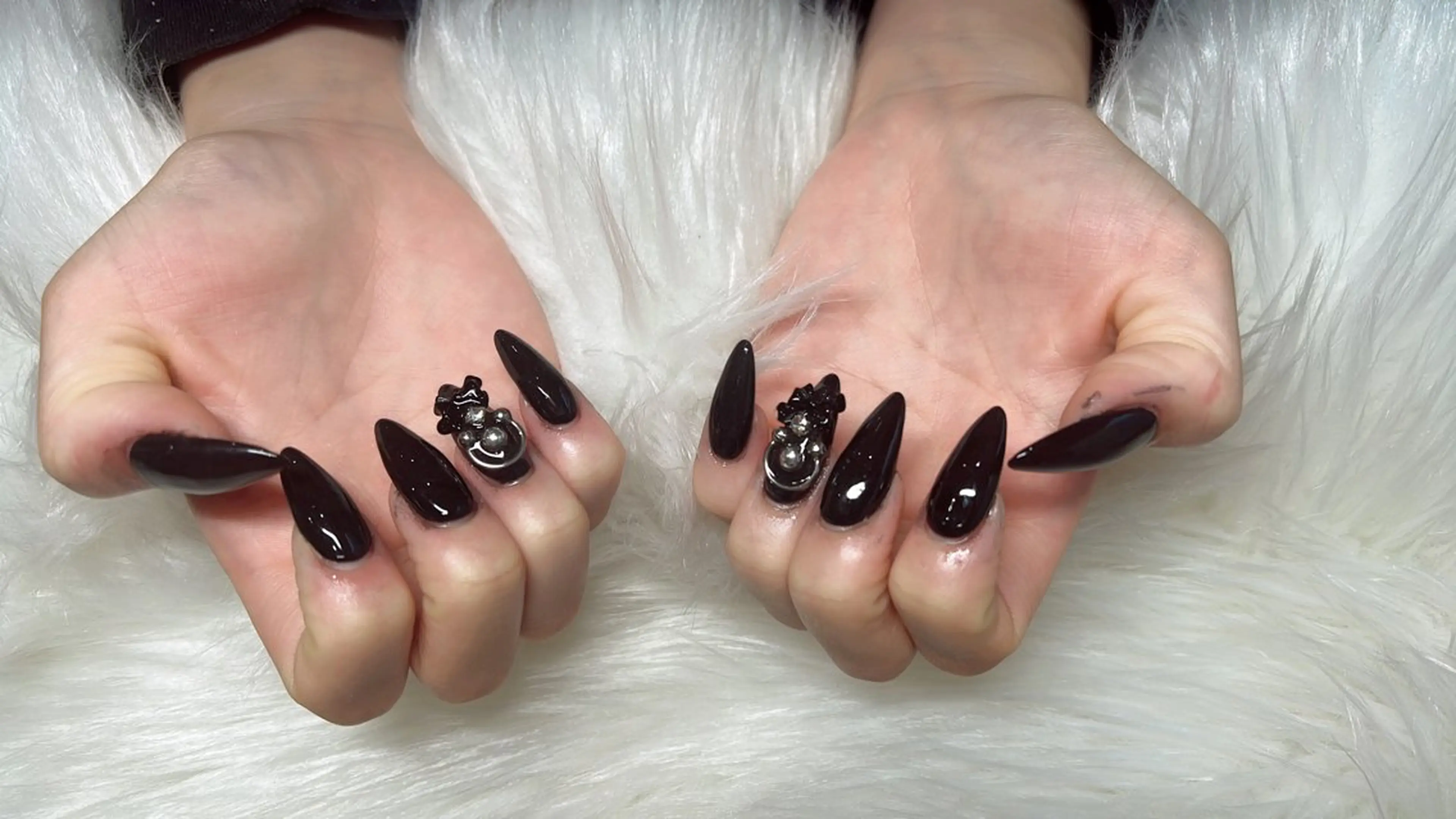 ネイル ハンドネイル 《LB》ラブリエ Nail&eyeのマツエク・マツパデザイン