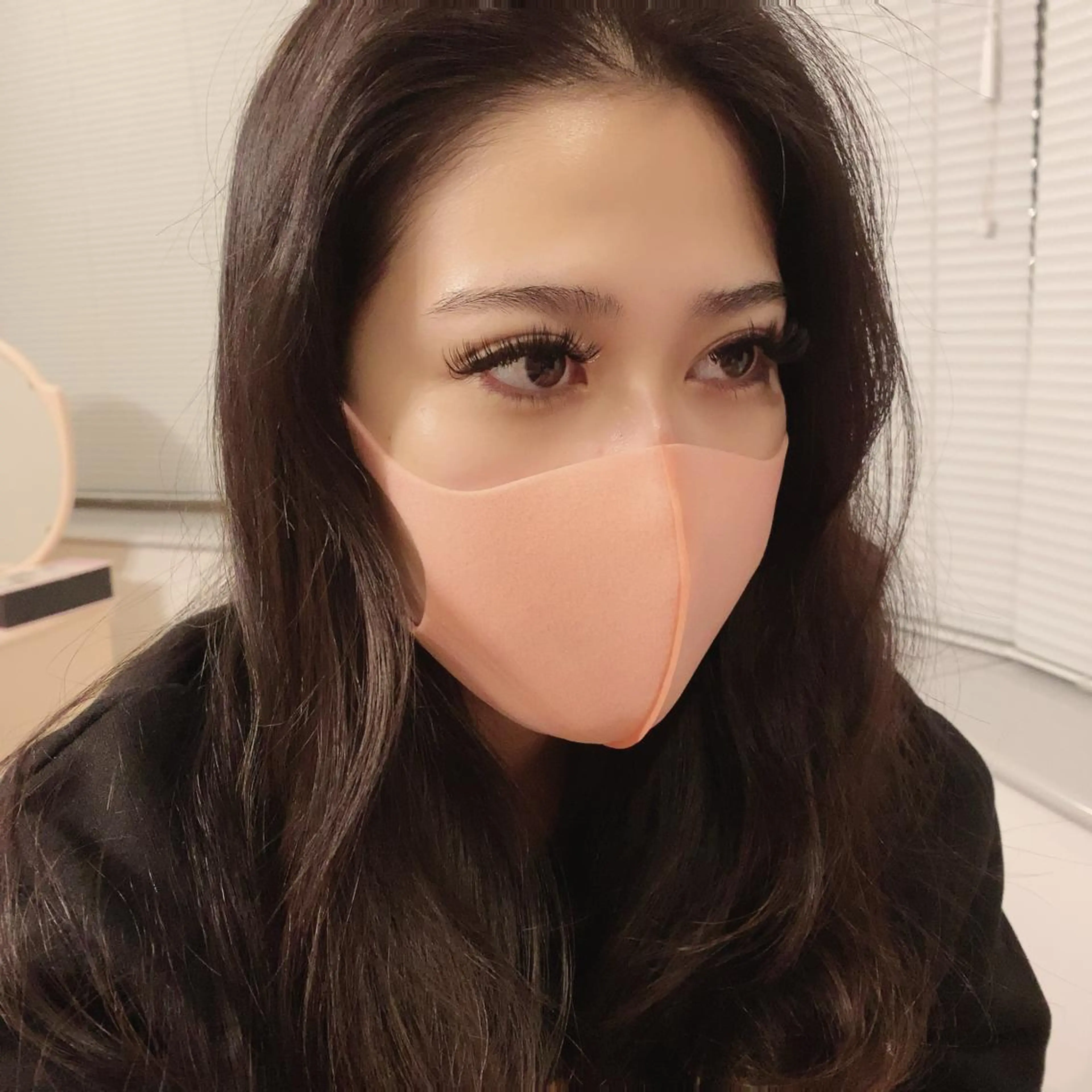 カラー パーマ マツエク・マツパ アイブロウ 付け放題 ボリュームラッシュ 神山 ビューティー・アイのマツエク・マツパデザイン