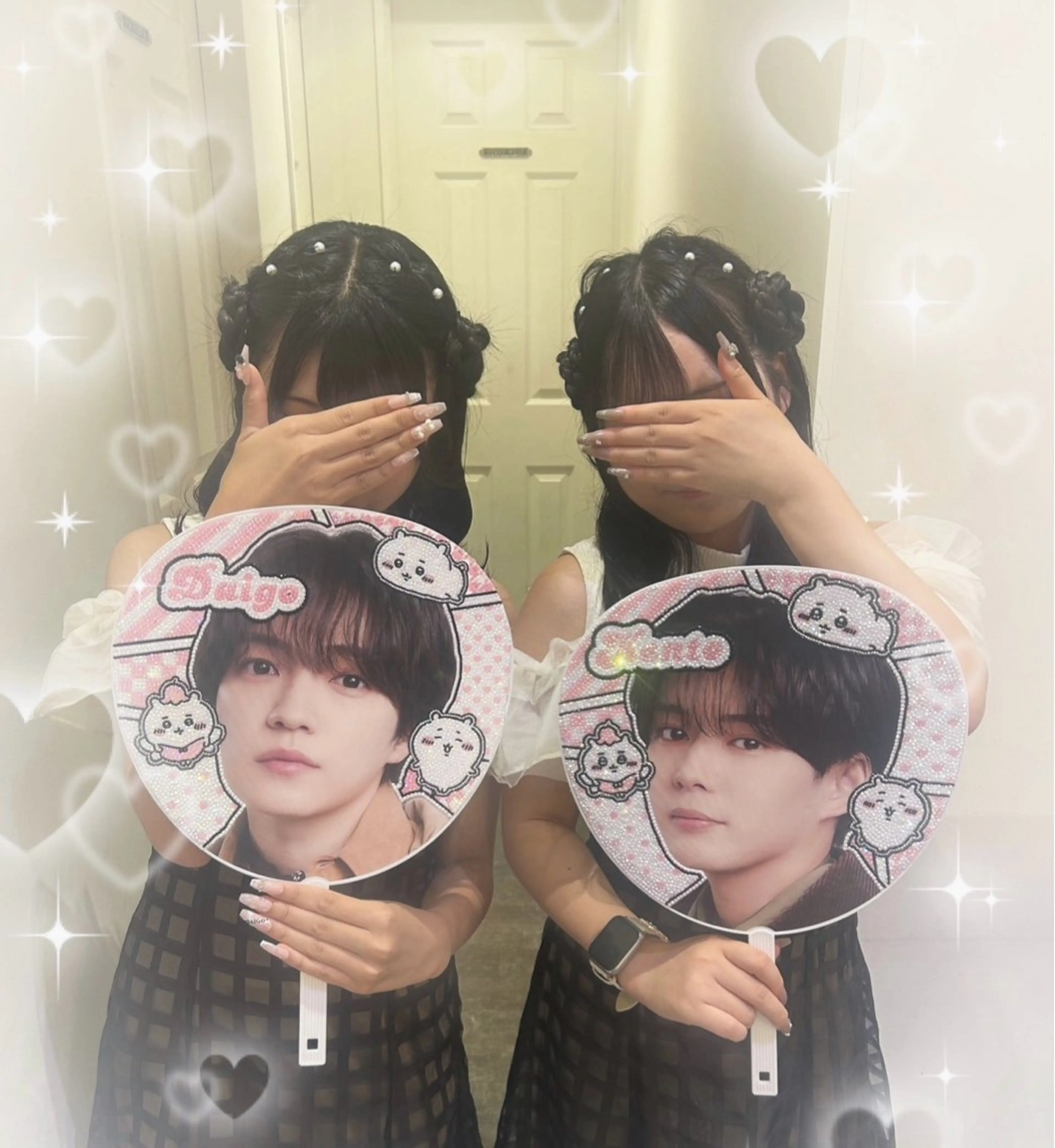 ヘアアレンジ 💖韓国ヘア/ハイト ーン💖mikotoのヘアスタイル