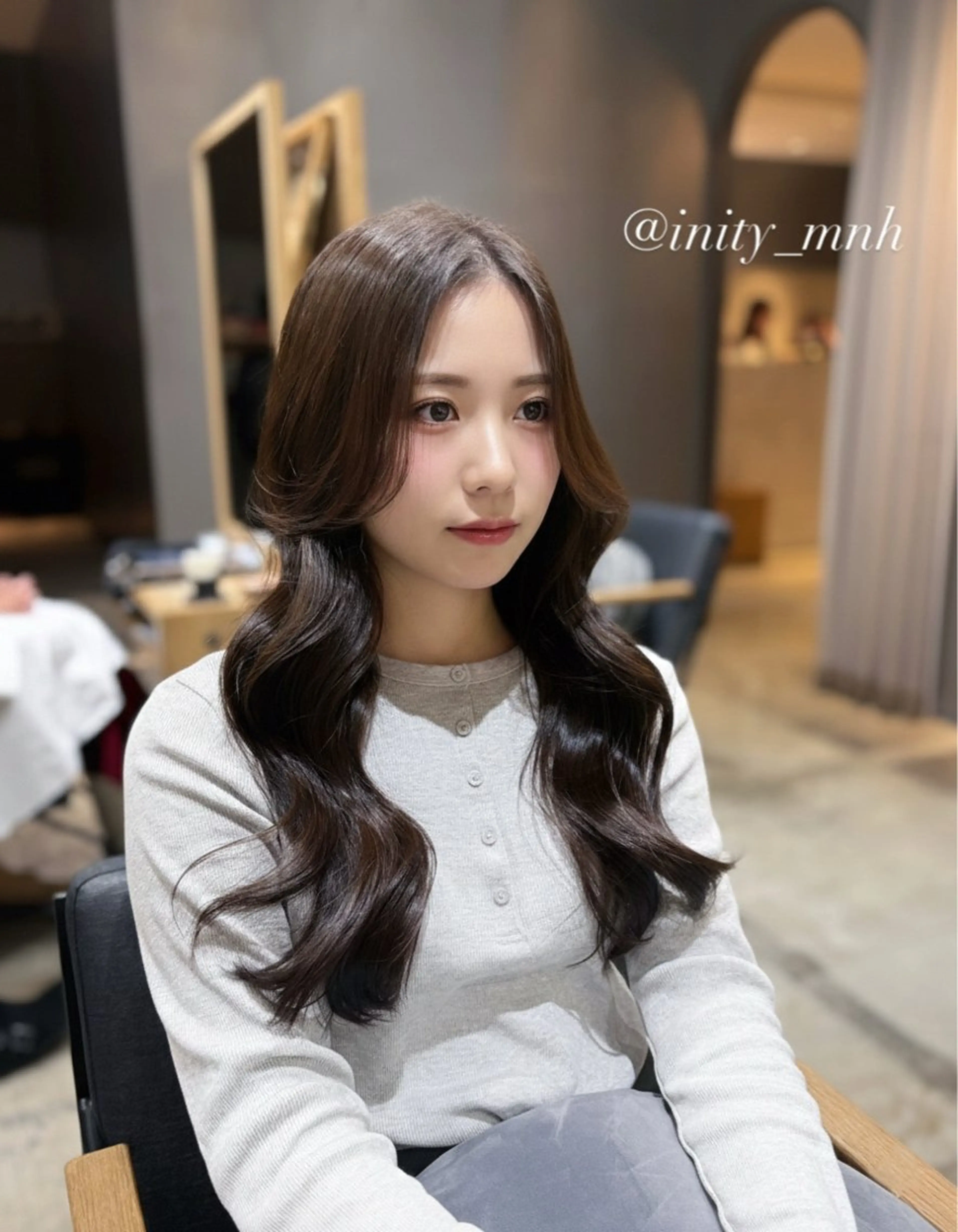 【✨大人美髪✨】ホリスティックカラー＆カット&トリートメント🫧の写真