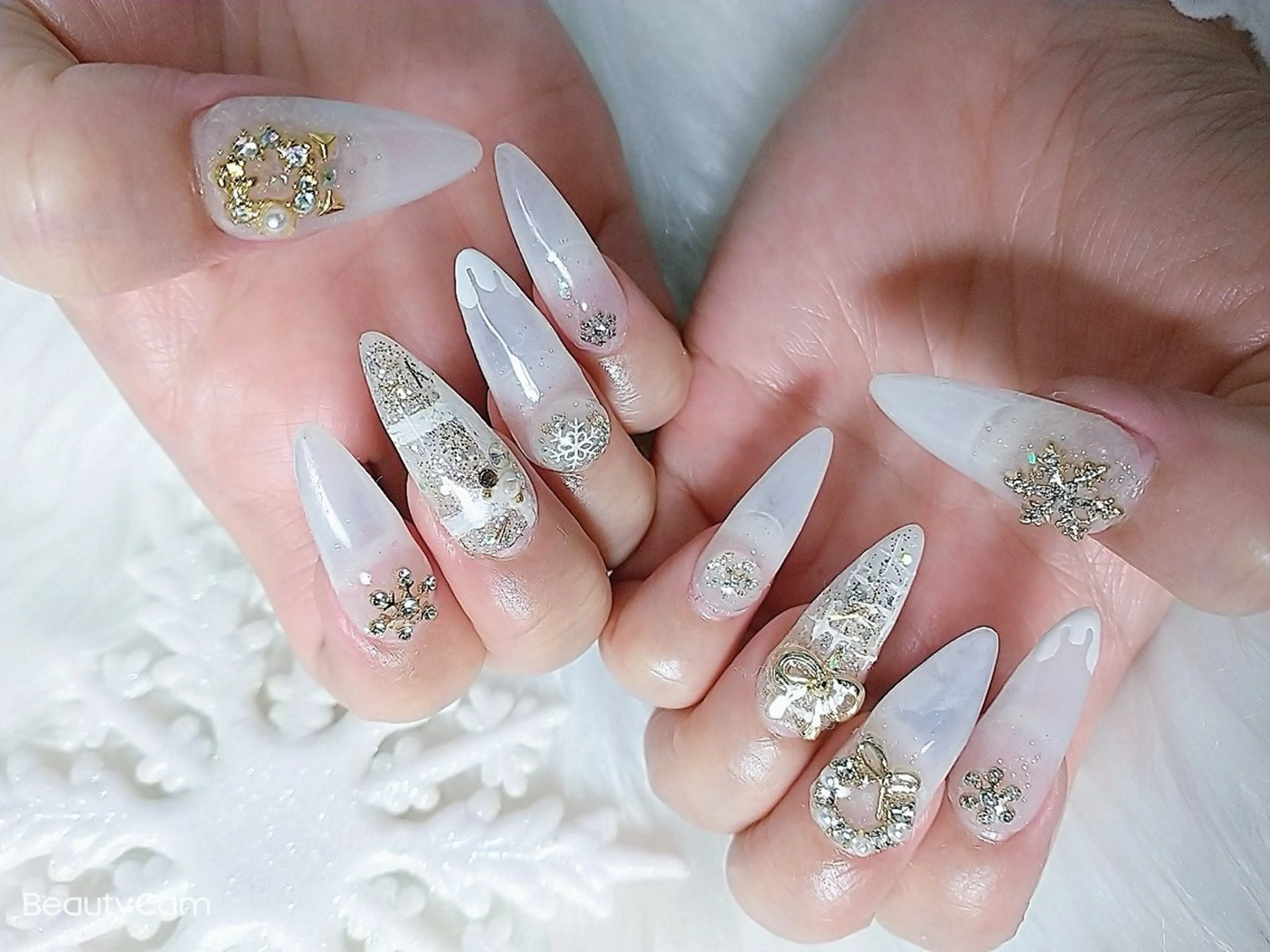 ネイル SYR nail salonのネイルデザイン