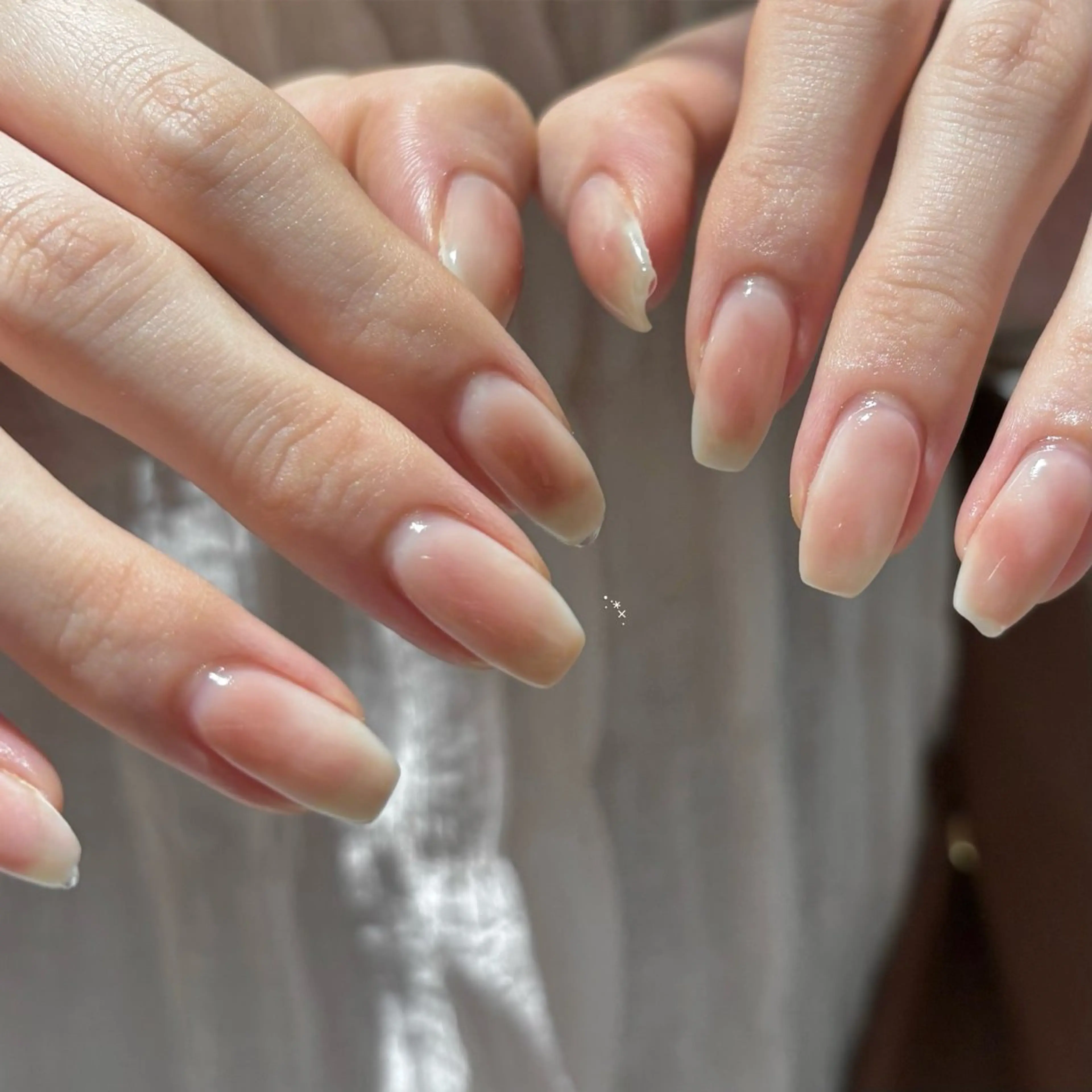 ネイル ハンドネイル 星 みづきのネイルデザイン