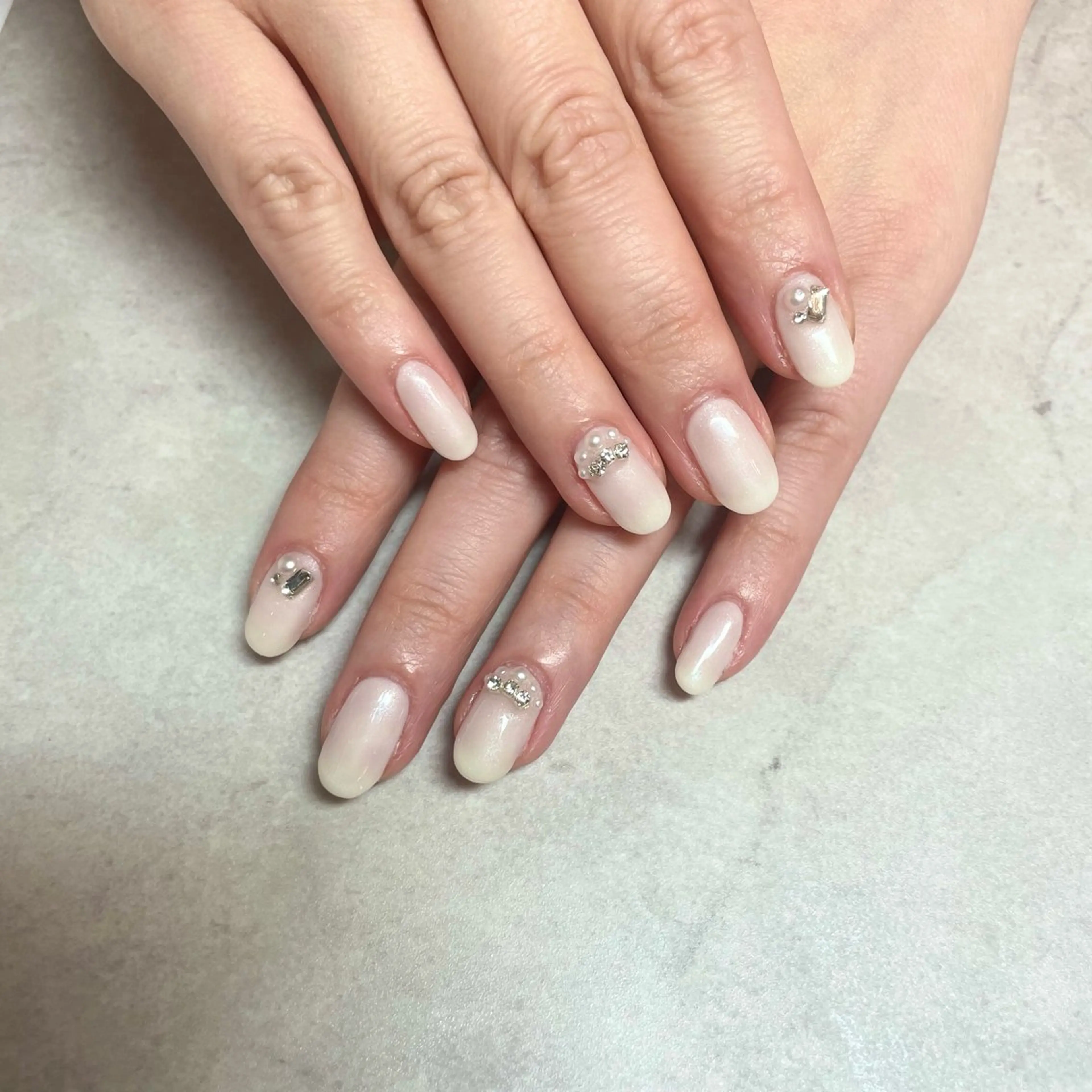 ネイル CHOUETTE yuiのネイルデザイン