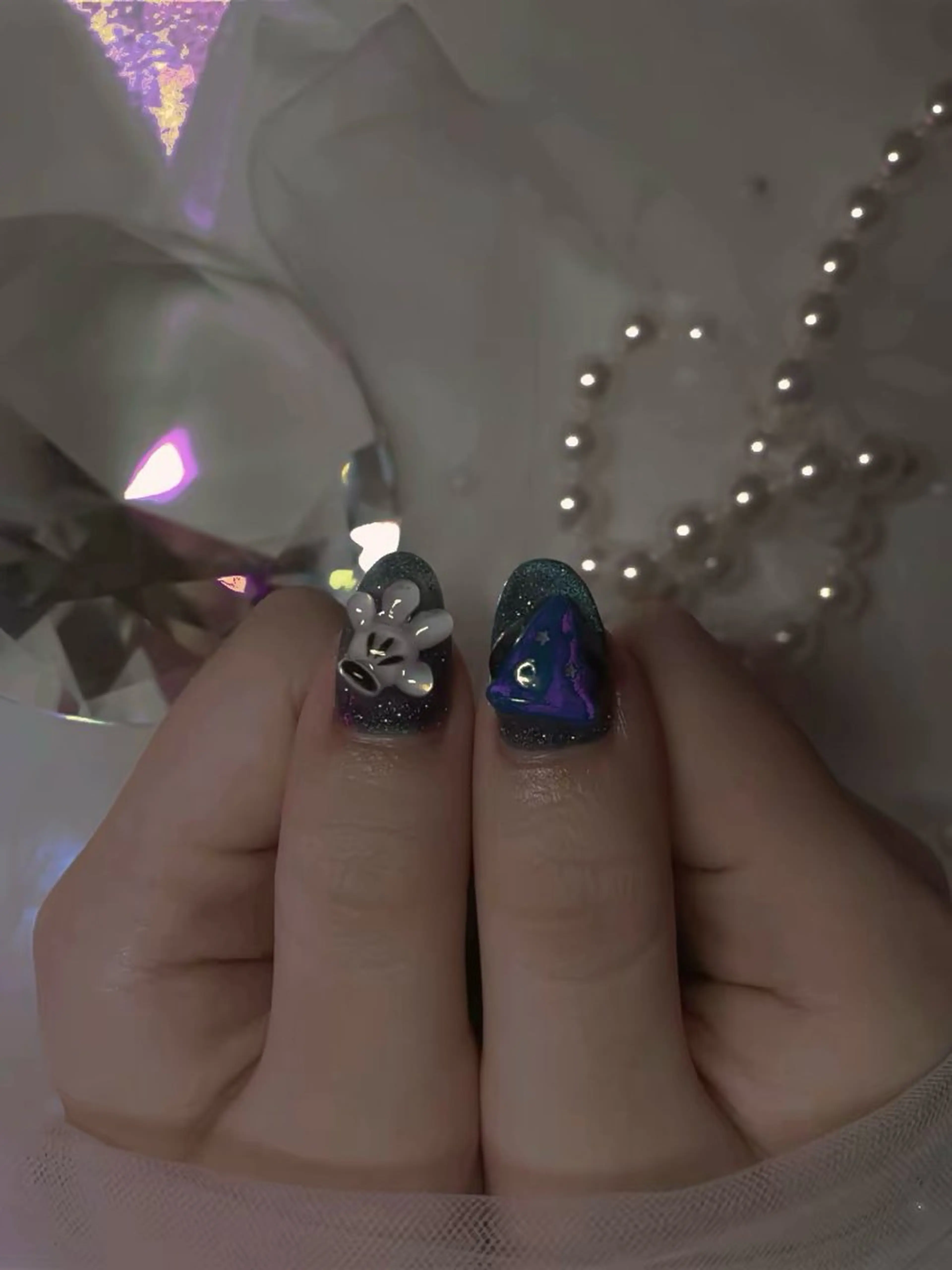 ネイル ハンドネイル Lani ♡のネイルデザイン