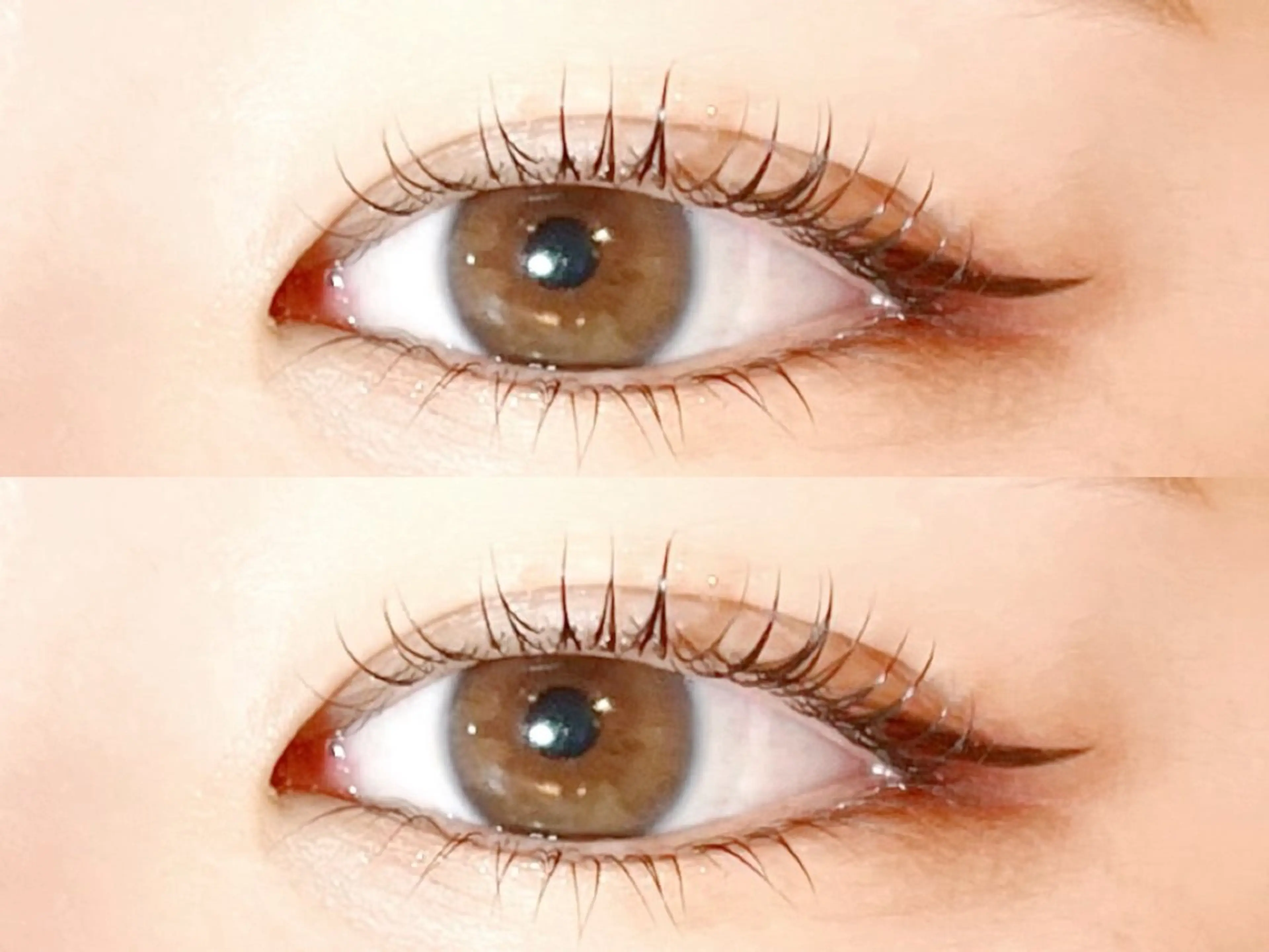 マツエク・マツパ TOP 我妻のマツエク・マツパデザイン