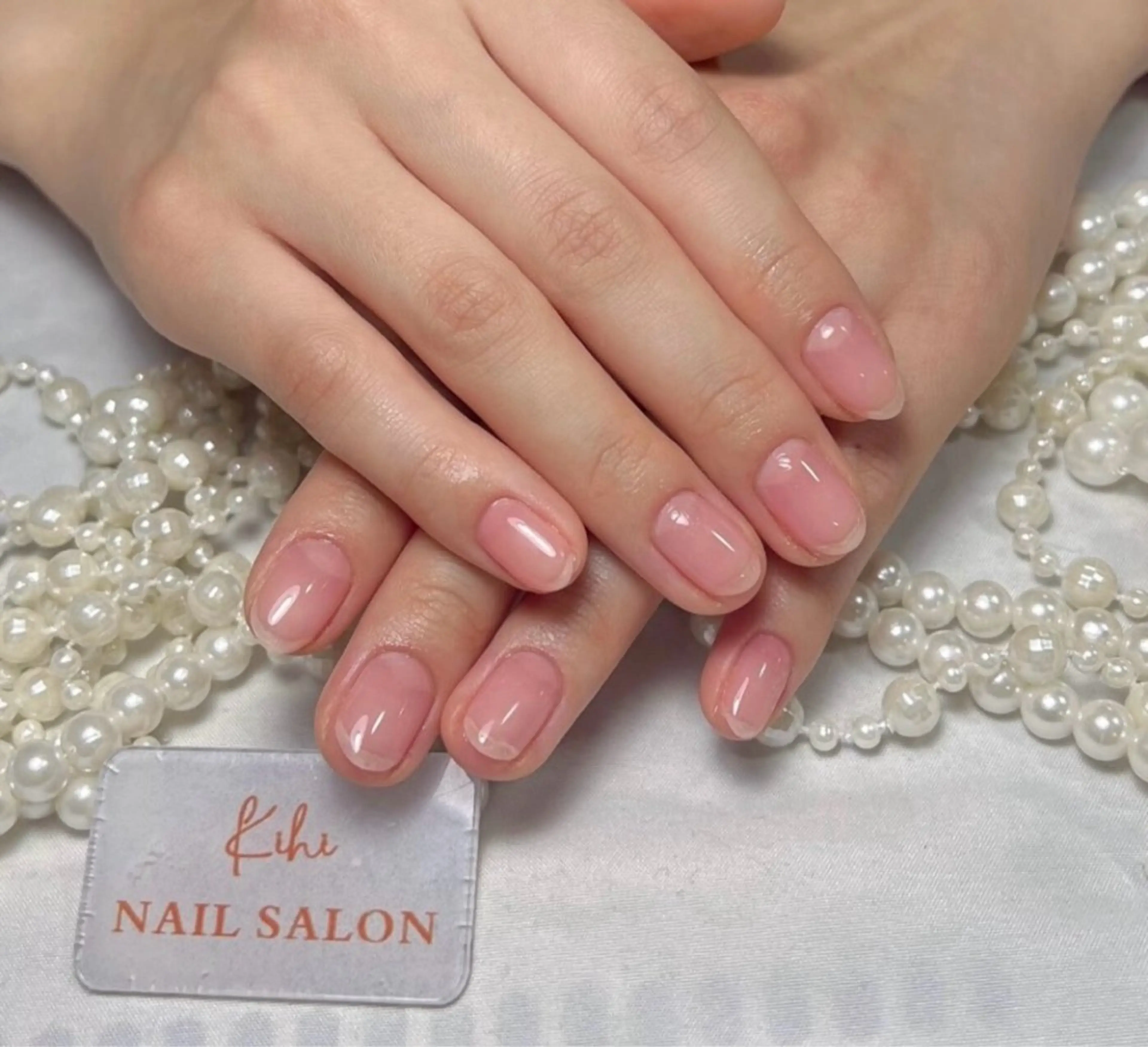 ネイル 林 Yunaのネイルデザイン