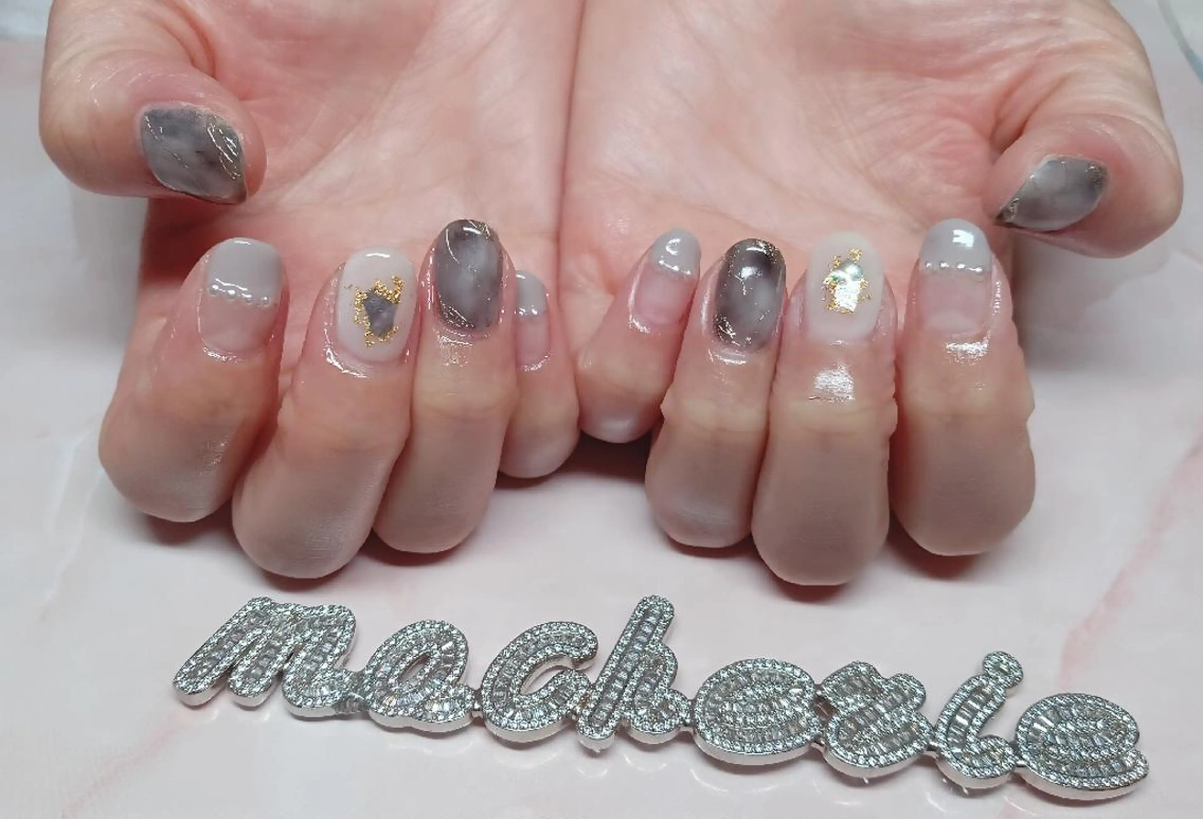 ネイル ハンドネイル Nail Salon macherieのネイルデザイン