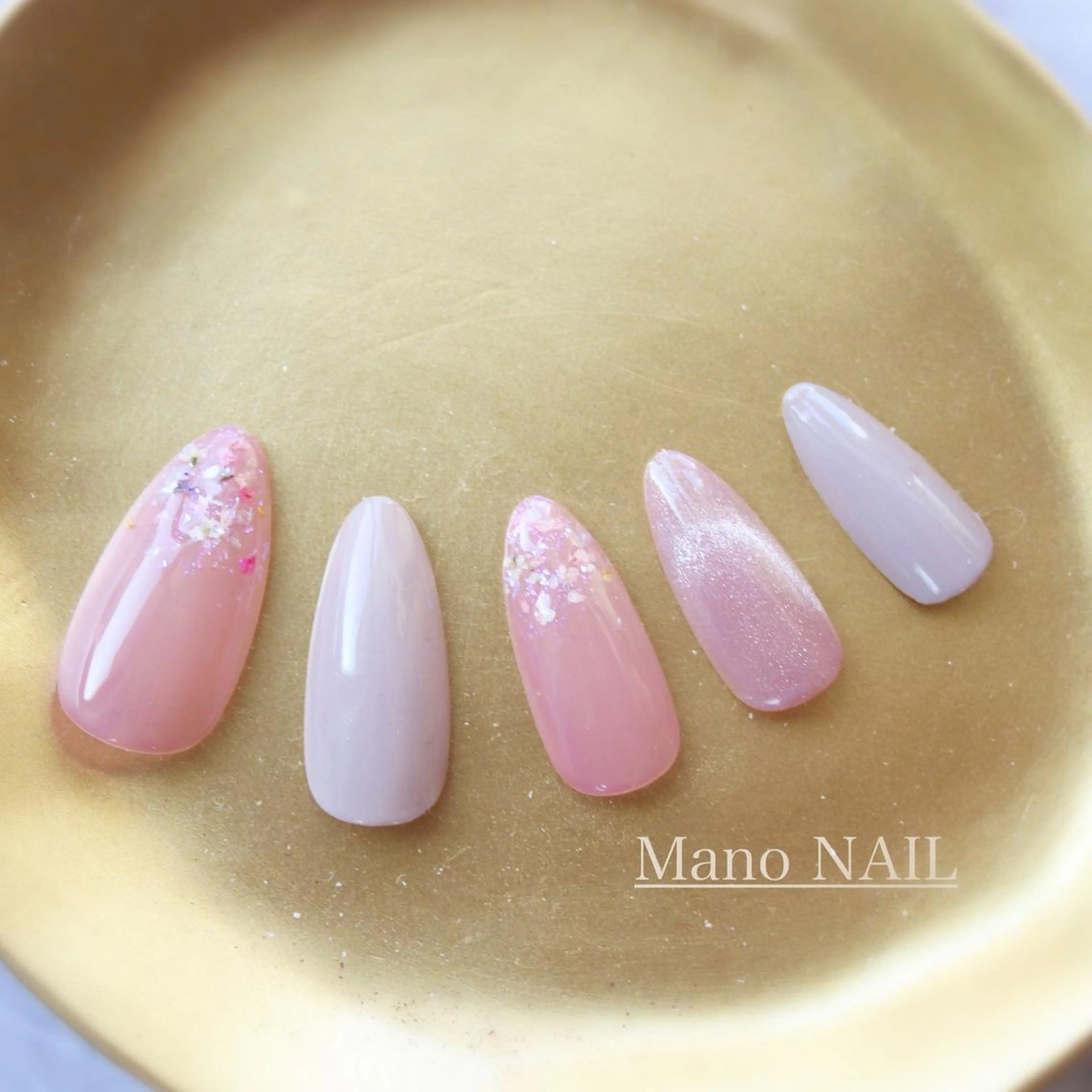 ネイル ハンドネイル Mano NAILのネイルデザイン