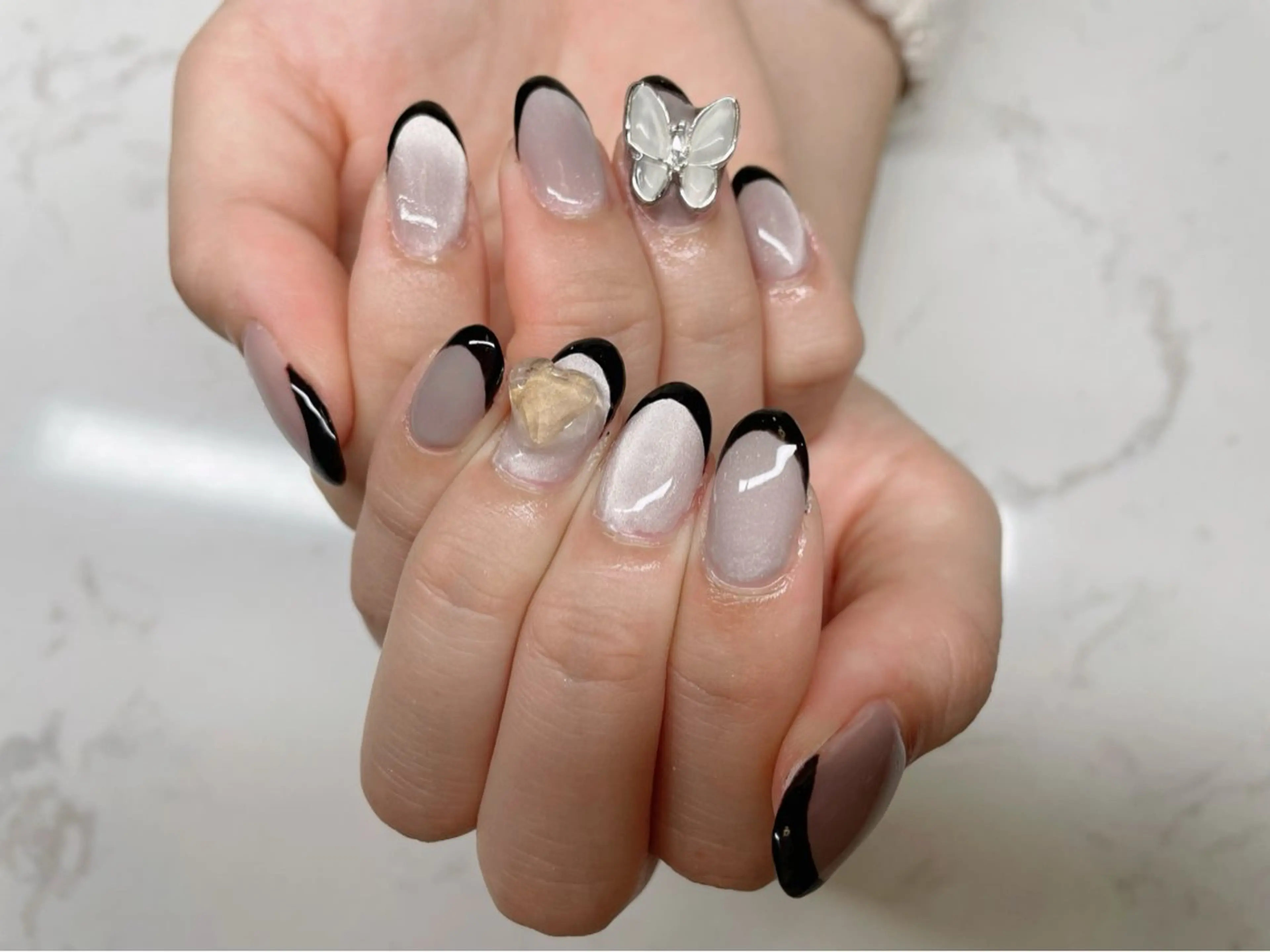 ネイル ハンドネイル O's nailのネイルデザイン