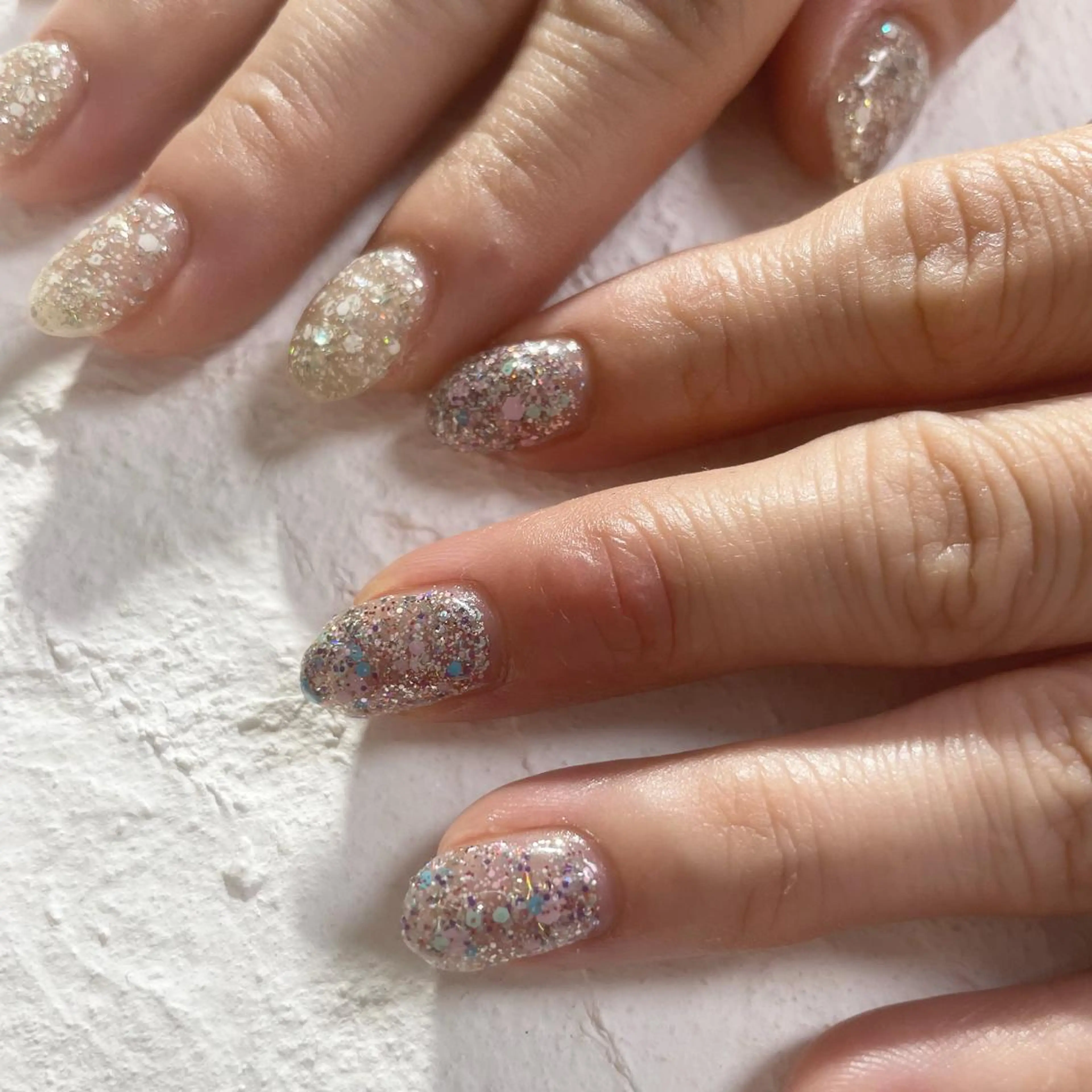 ネイル nail.gorin所属・吉村 優子のネイルデザイン