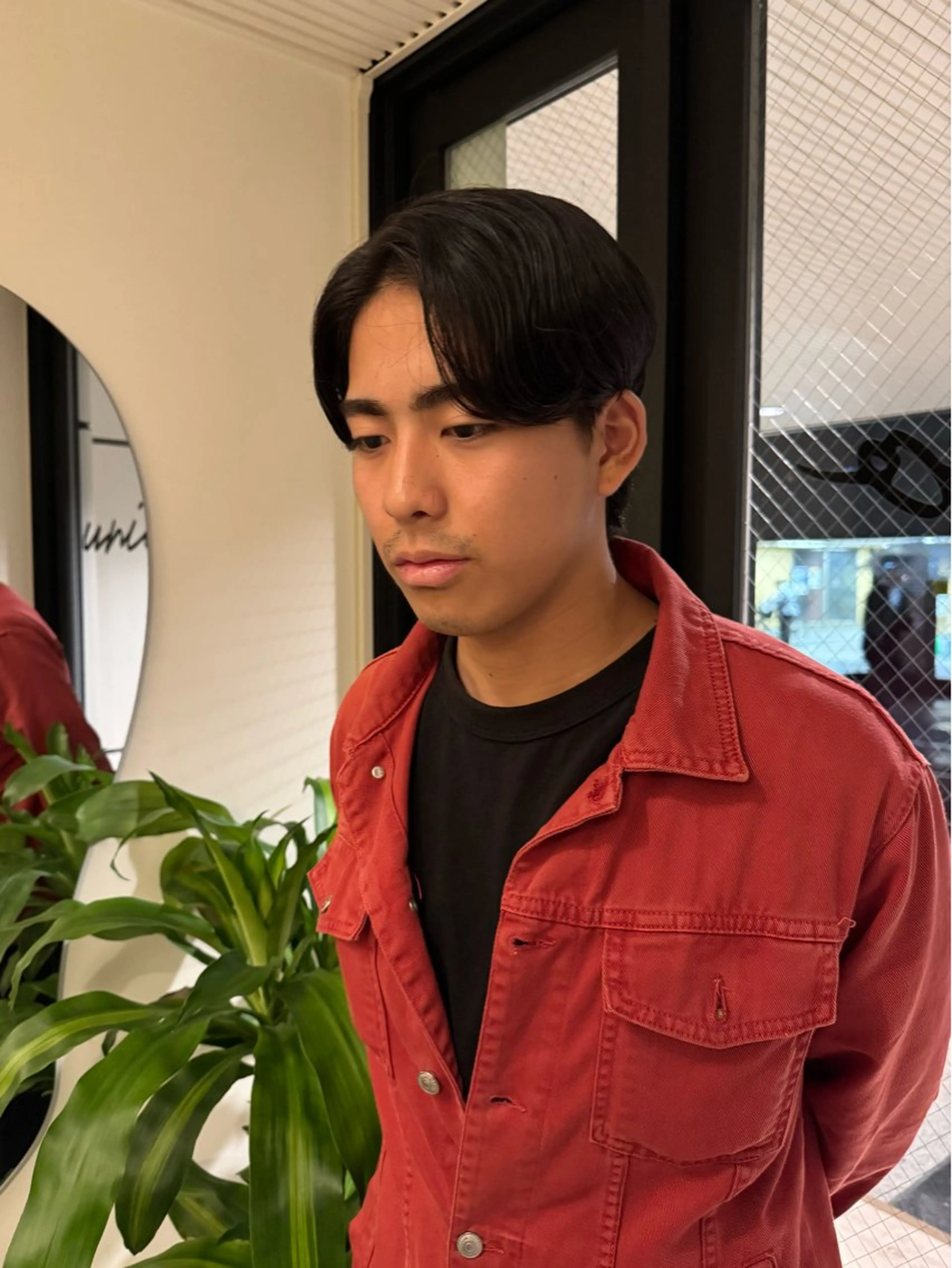 ショート 内沼 恵留菜のヘアスタイル