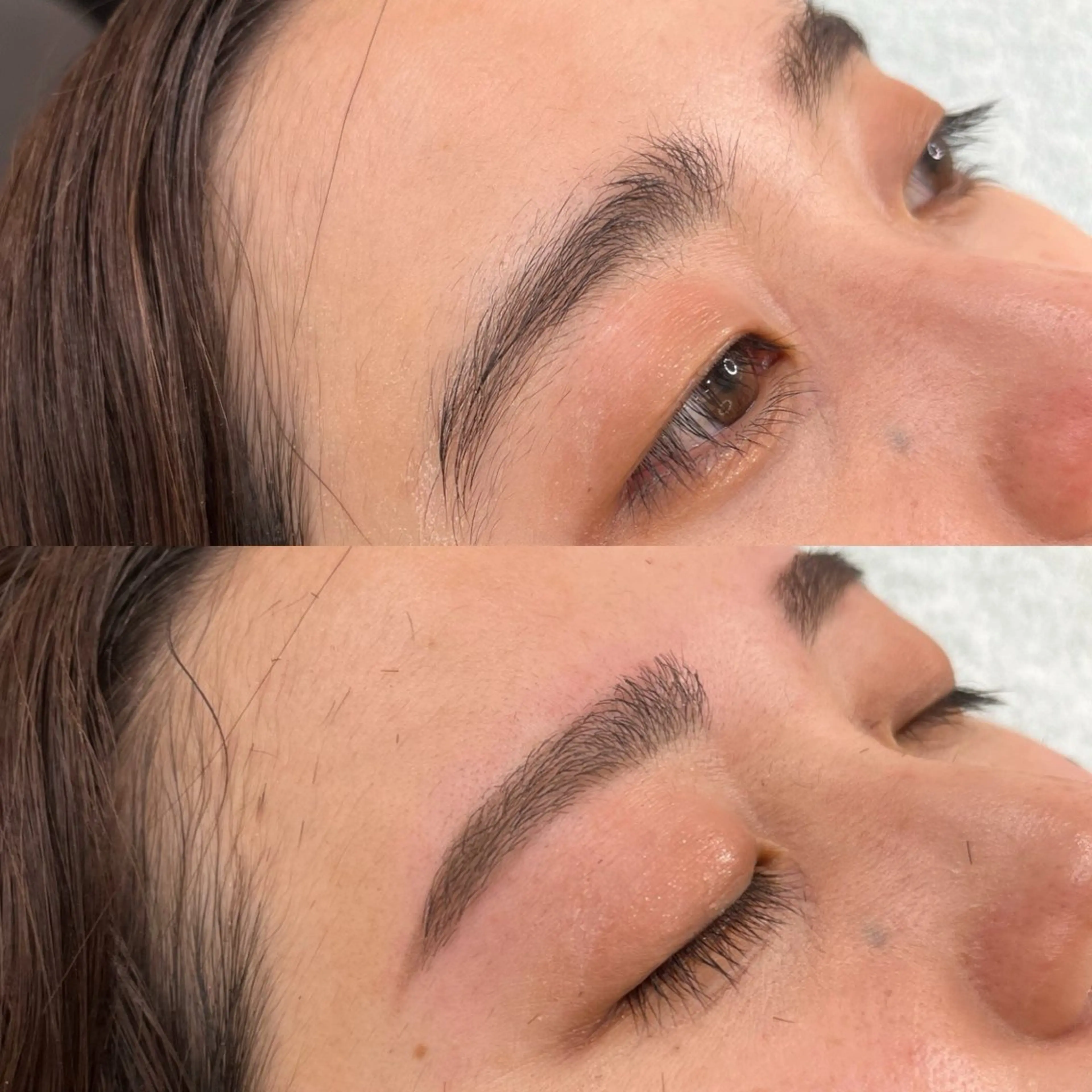 アイブロウ eyelist♡ ao.CHIYOKAのマツエク・マツパデザイン