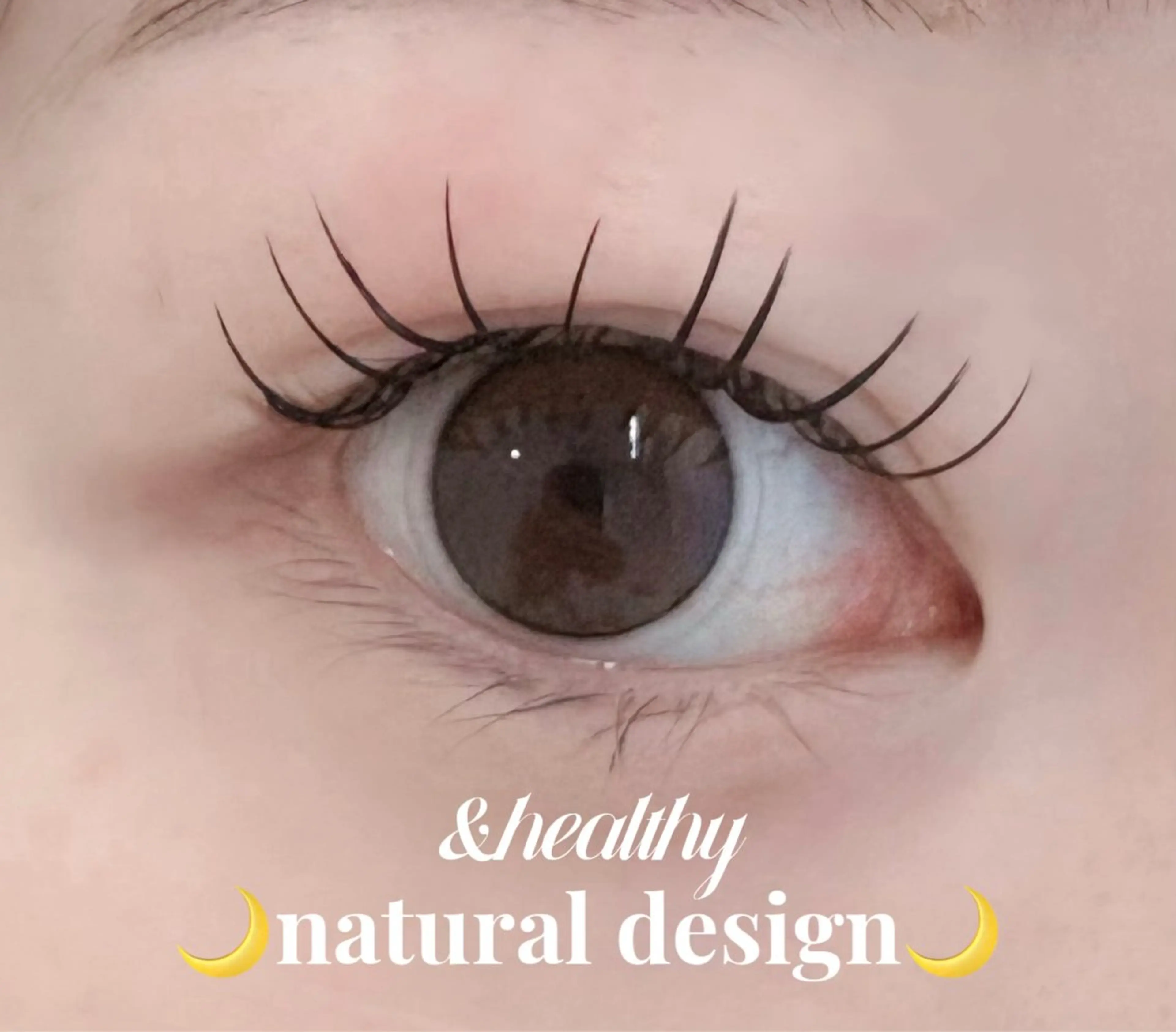 マツエク・マツパ マツエク eyelist 相樂のマツエク・マツパデザイン