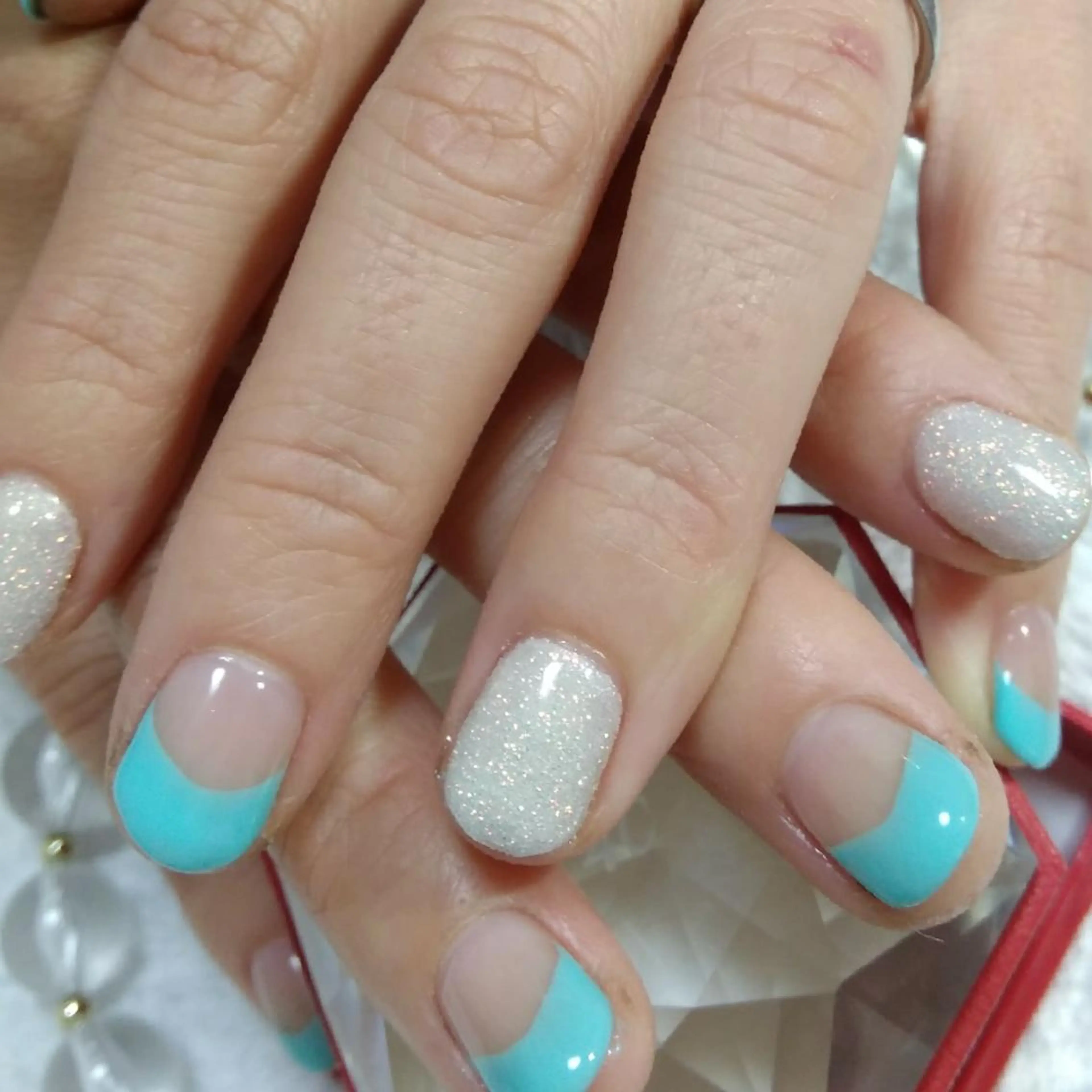 ネイル ハンドネイル 柴崎 美幸のネイルデザイン