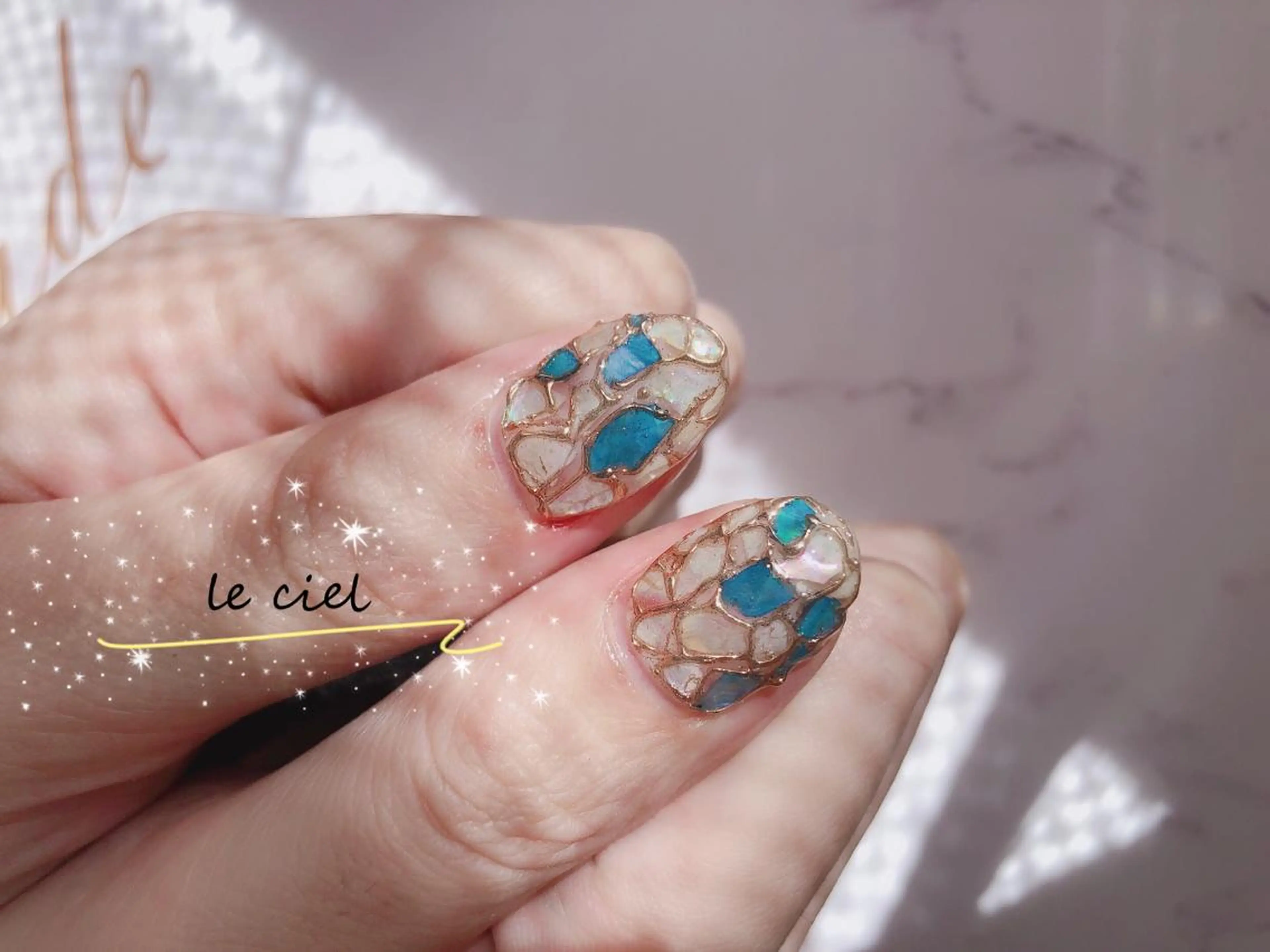 ネイル Naka Rieのネイルデザイン