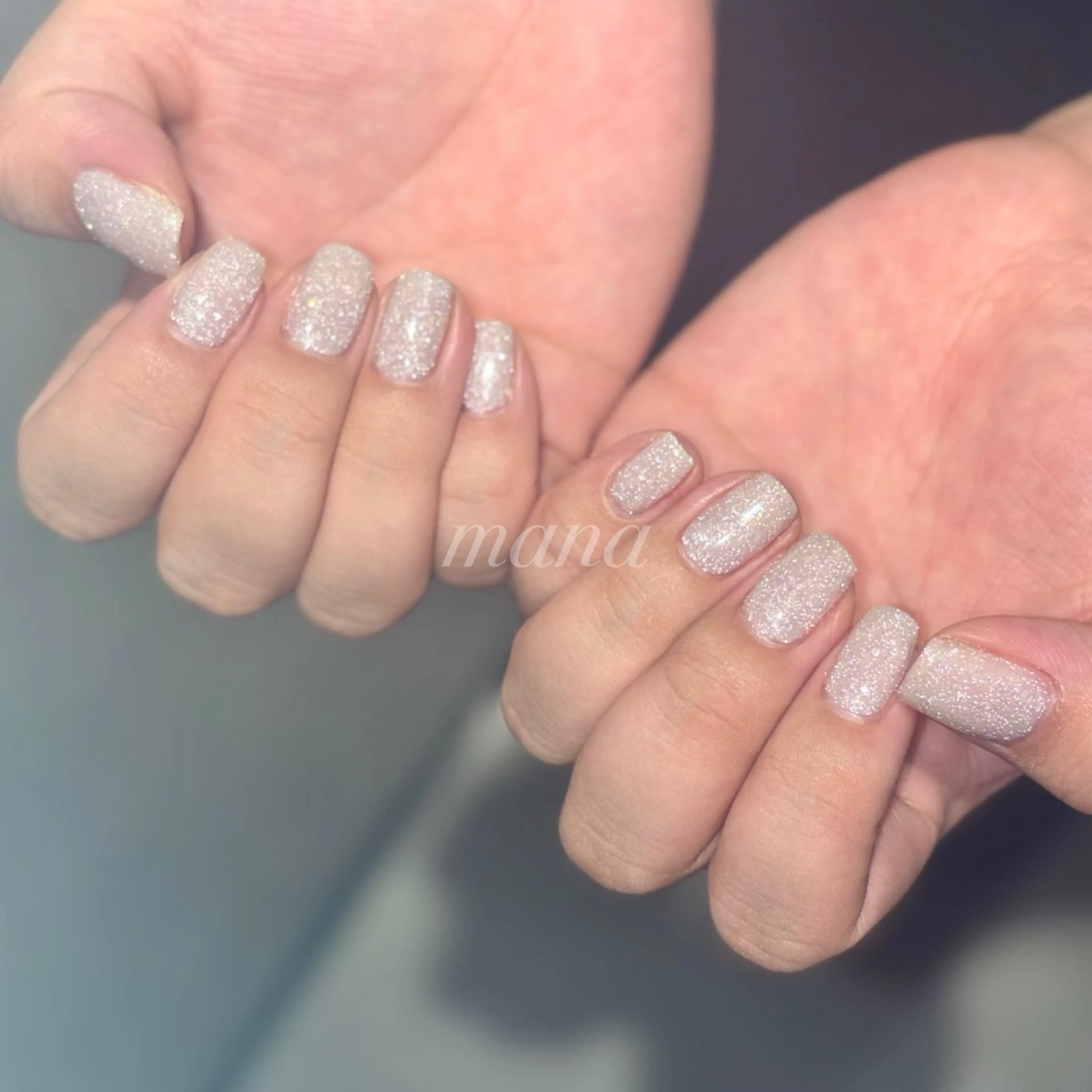 ネイル ハンドネイル Salon Aina manaのネイルデザイン