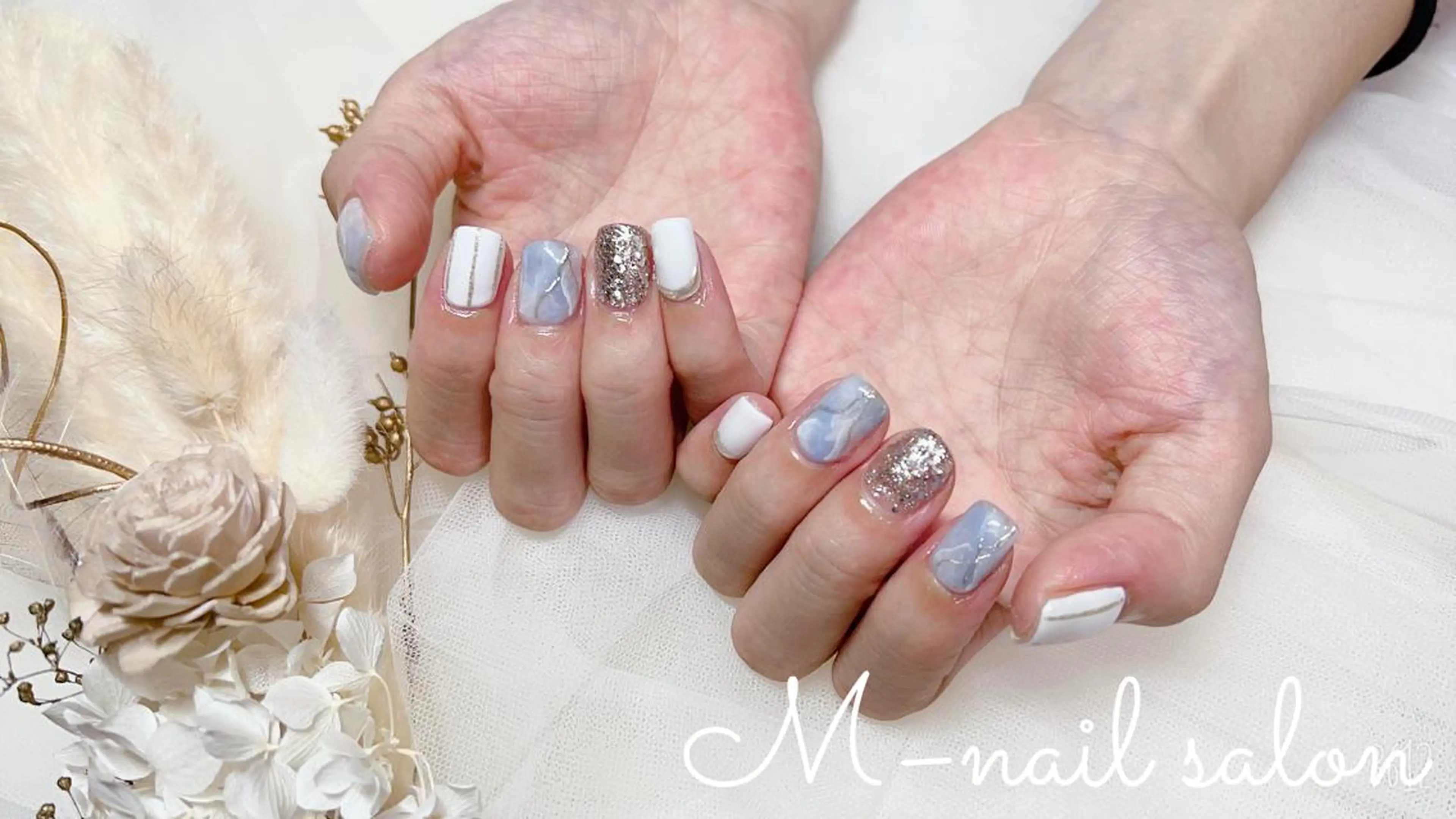 ネイル M_nail salon所属・M_ nail salonのネイルデザイン