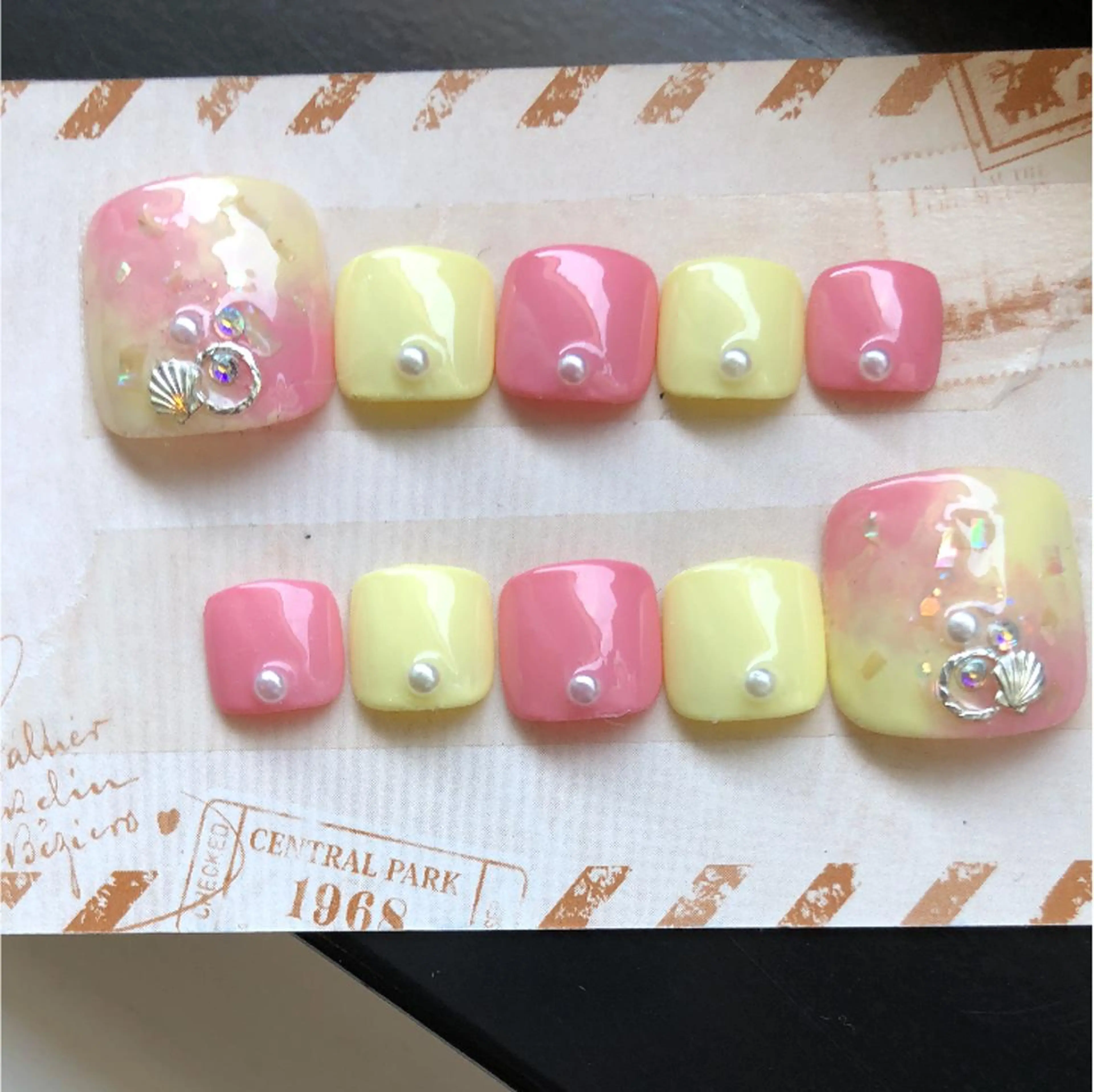 ネイル totalbeautylento所属・lento nailのネイルデザイン