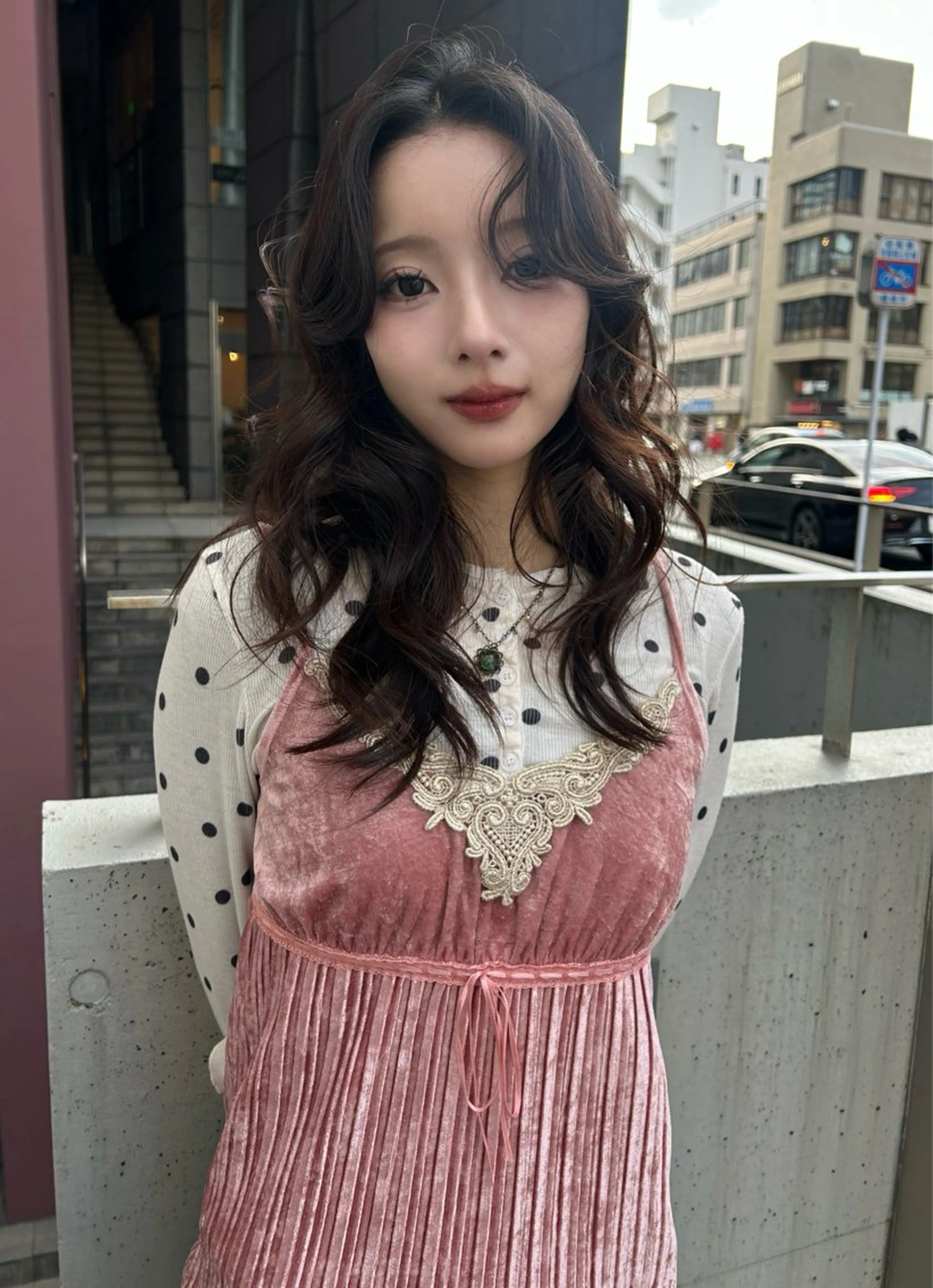 透明感color ＋treatmentの写真