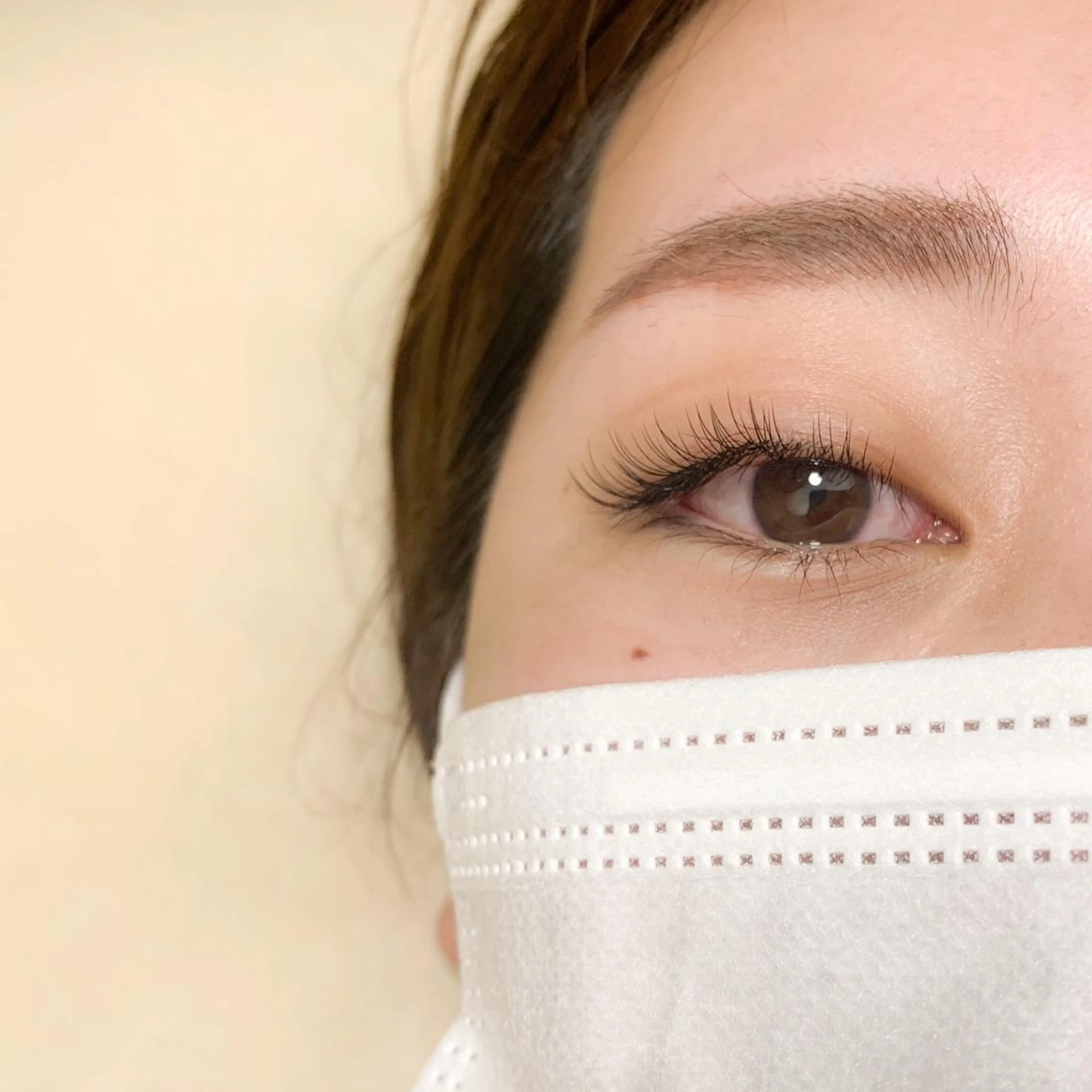 マツエク・マツパ eye mor.鈴鹿 高橋のマツエク・マツパデザイン