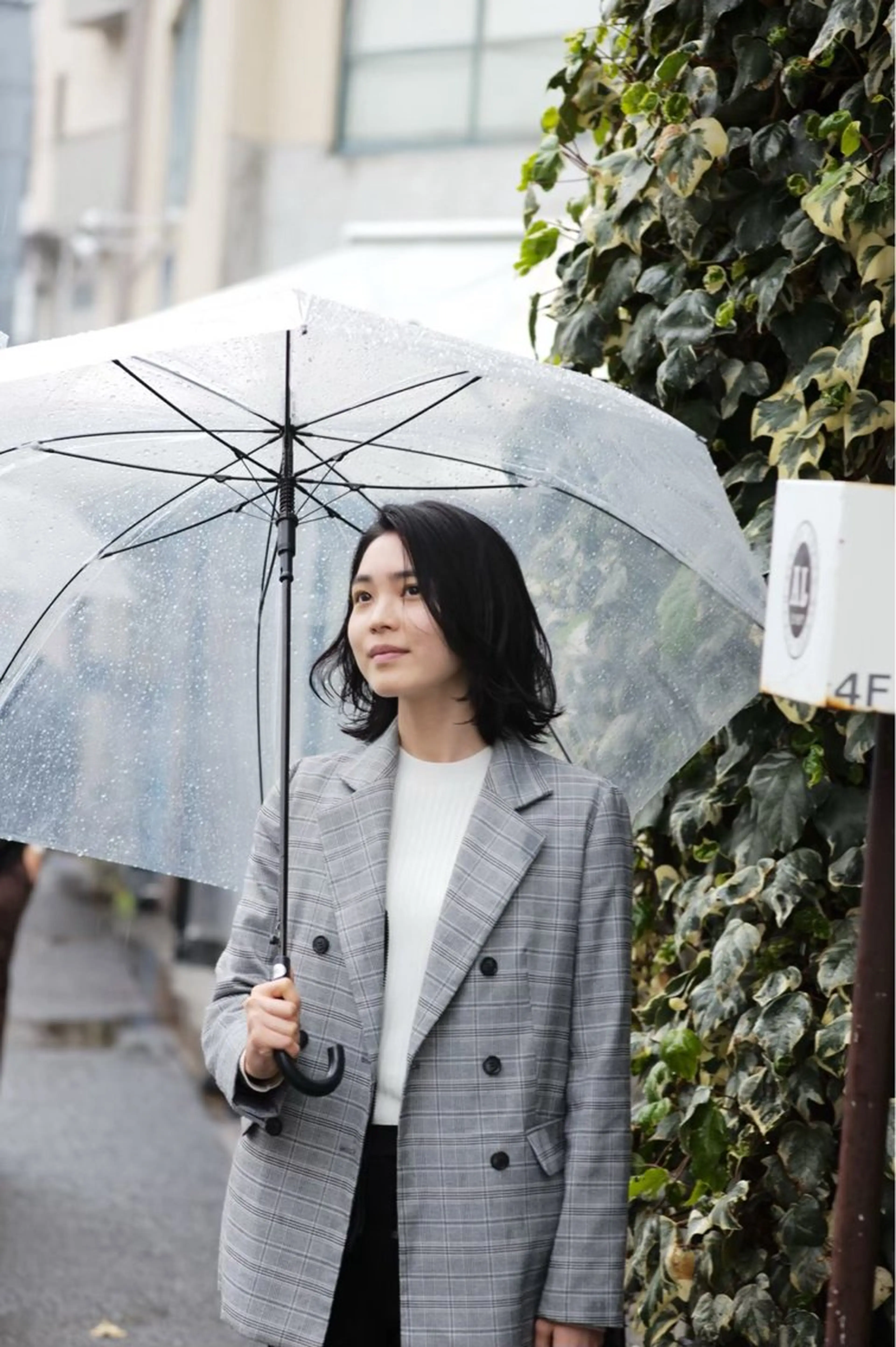 ミディアム stylist田口 祐歩のヘアスタイル