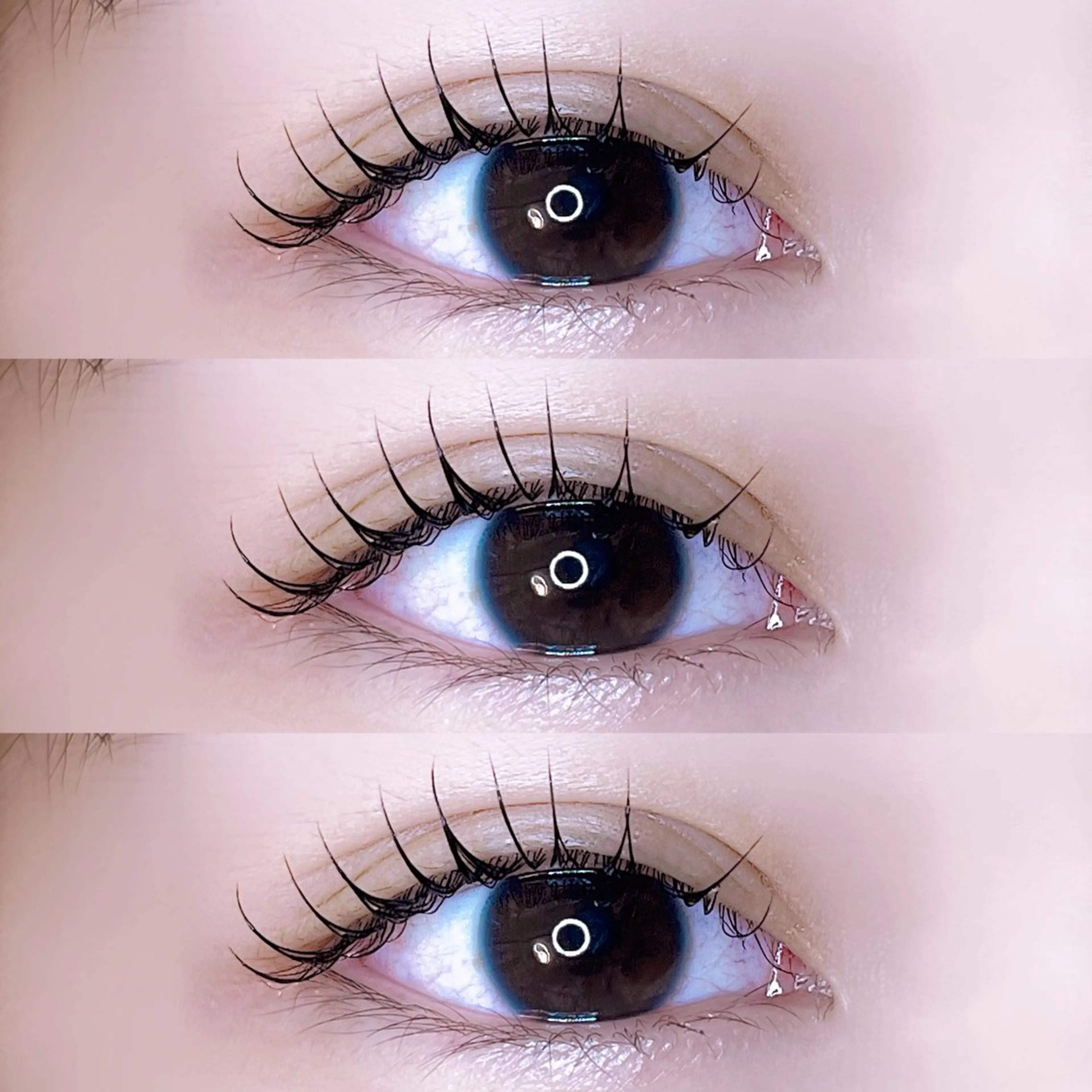 マツエク・マツパ bloom kanaのマツエク・マツパデザイン