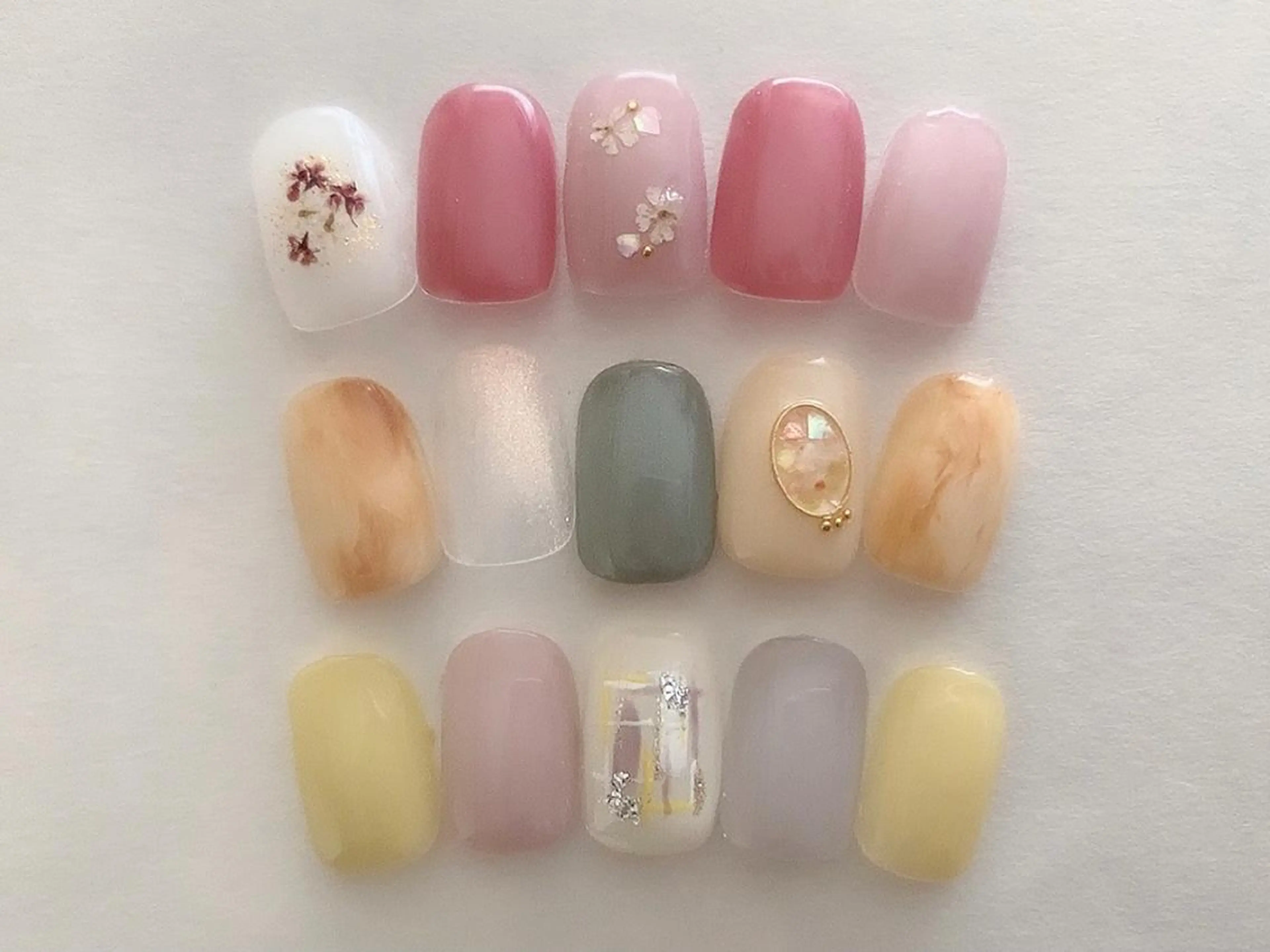 ネイル toi nail.のネイルデザイン