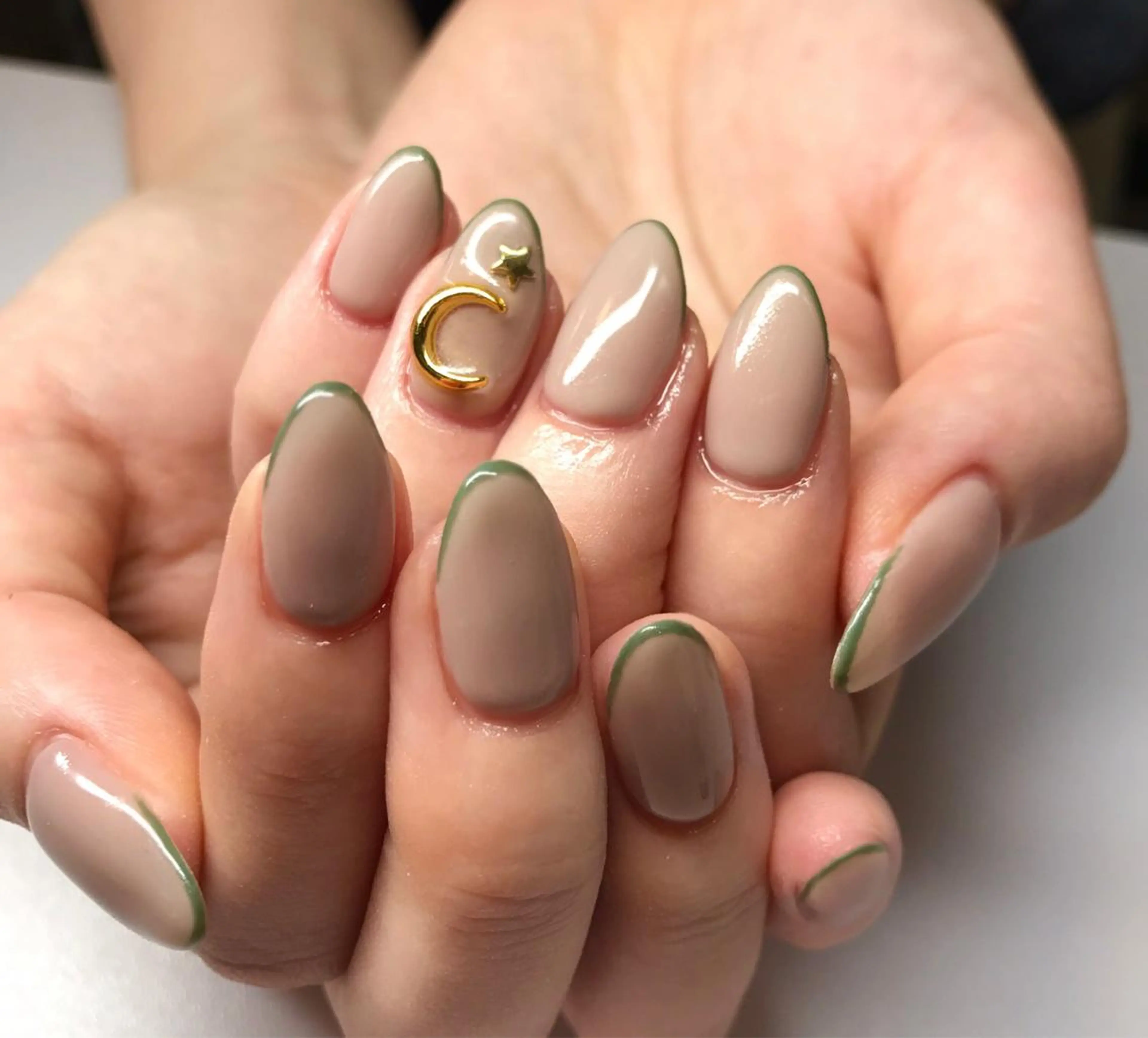 ネイル 和田 さやのネイルデザイン