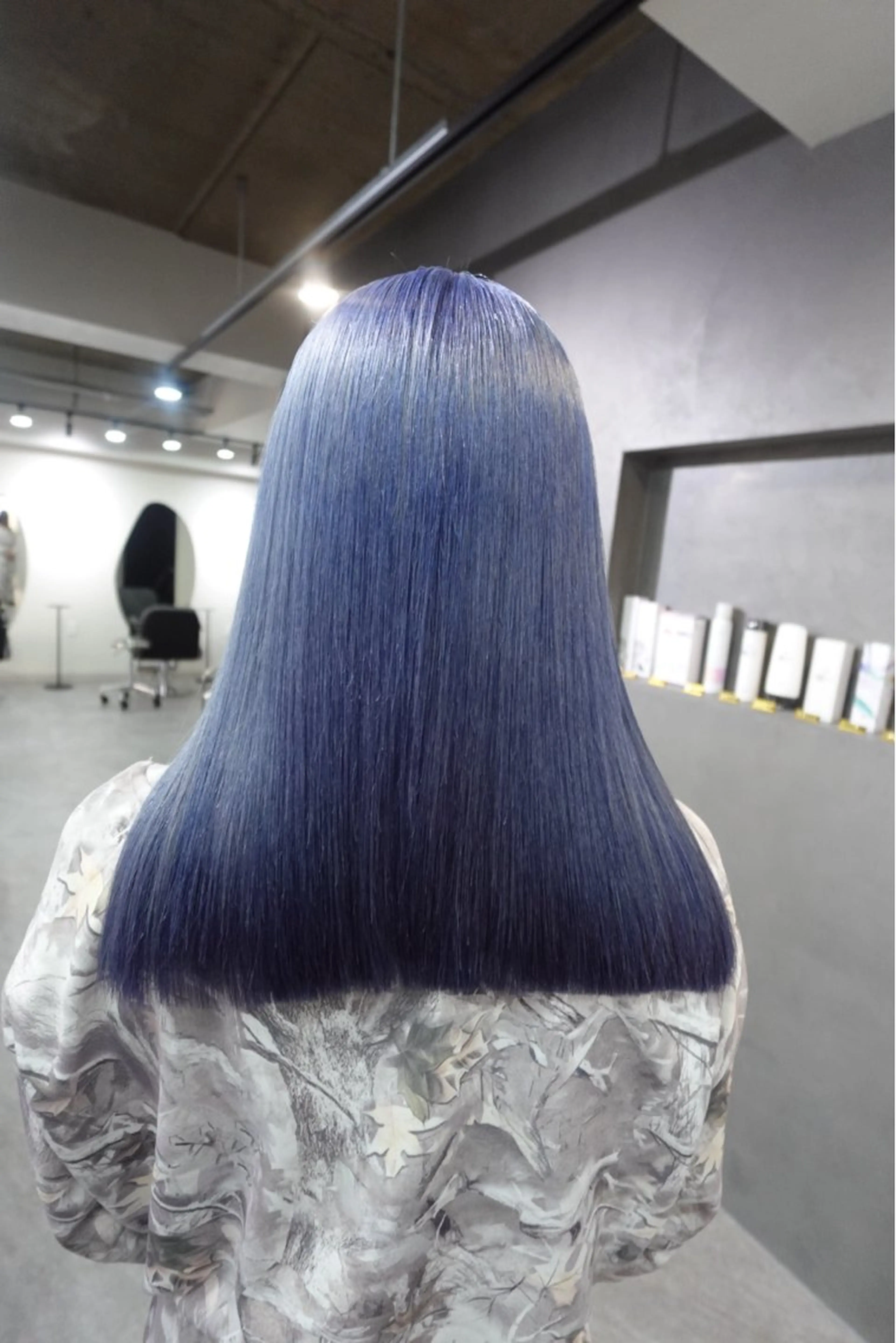 カラー 💋色気ヘアカラー 💋HARUKAのヘアスタイル