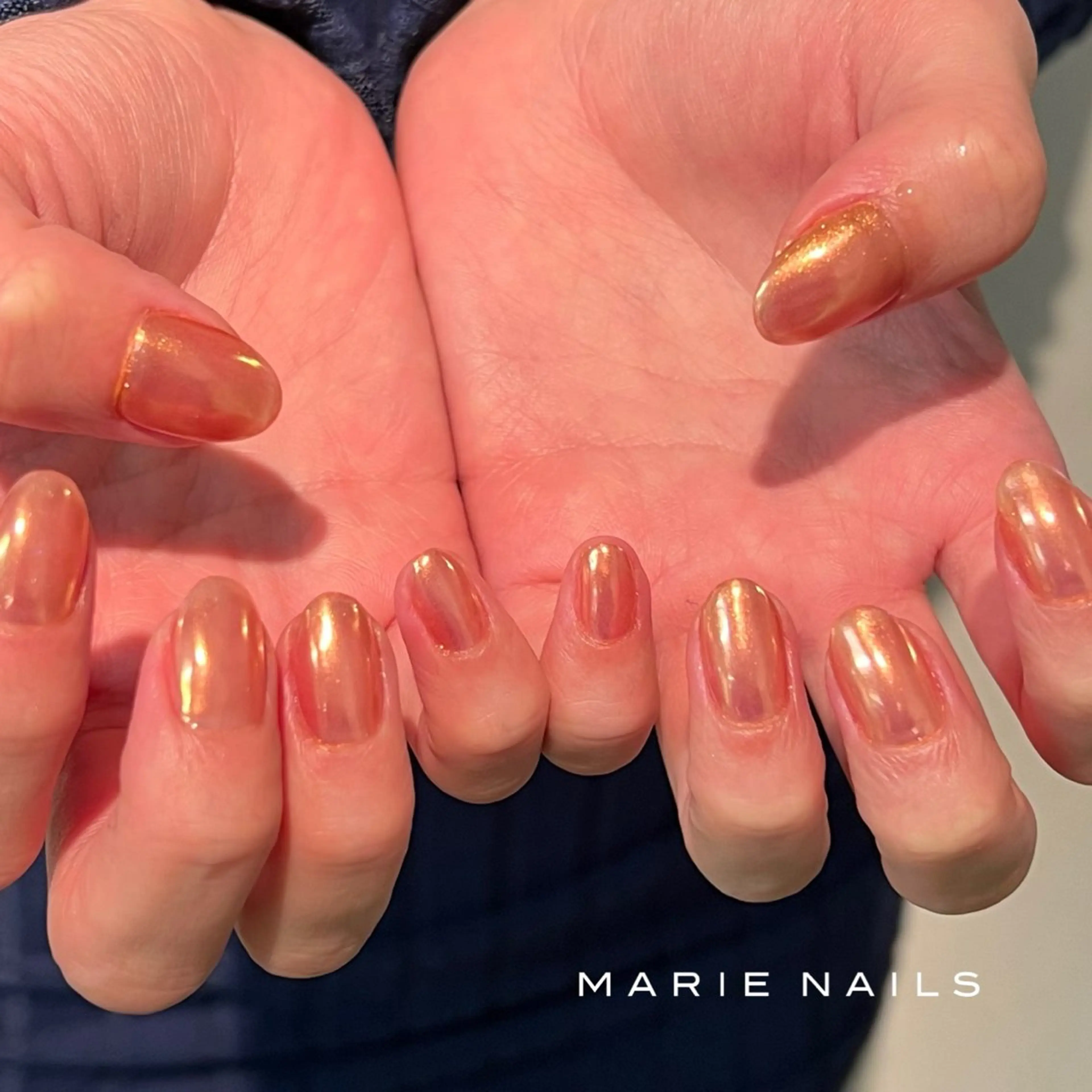 ネイル 表参道マリーネイルズ Harukiのネイルデザイン