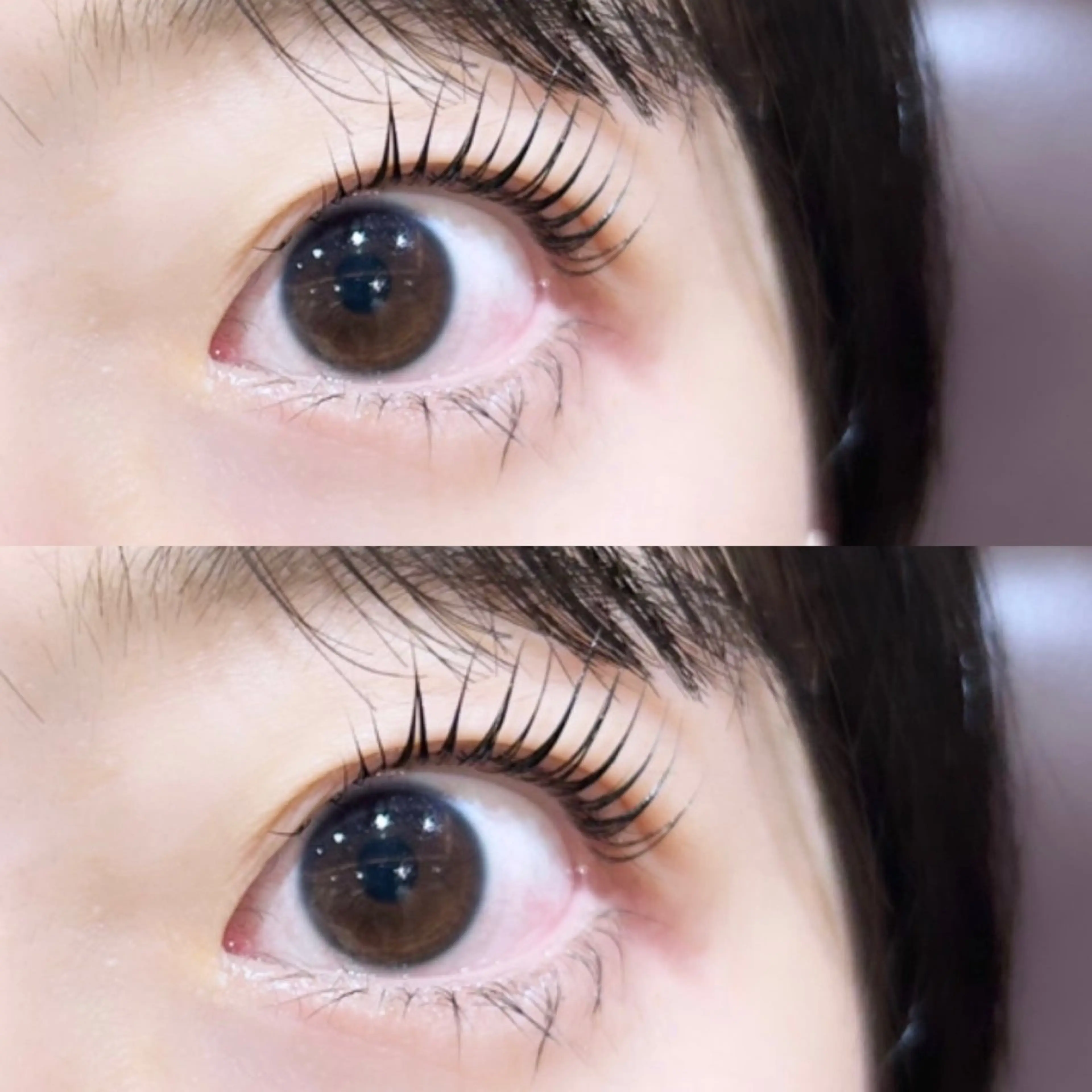 マツエク・マツパ パリジェンヌラッシュリフト 🎀misaki 🎀のマツエク・マツパデザイン